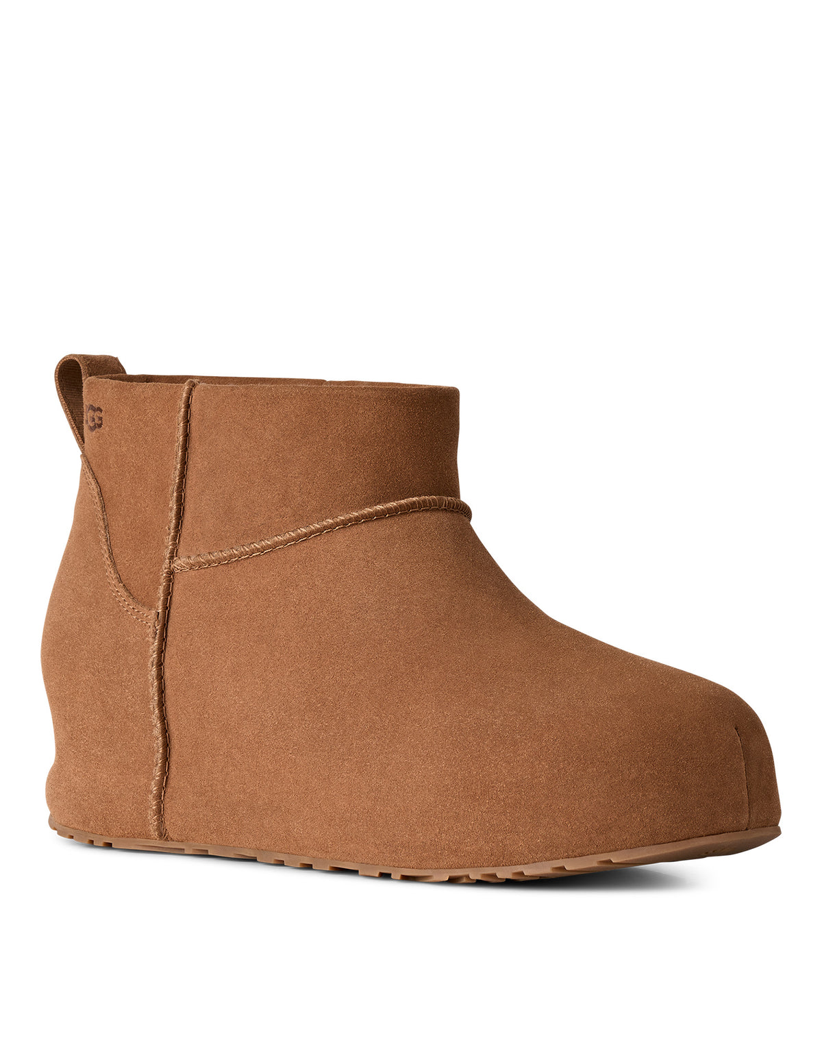UGG Classic Mini Enwrap Chestnut