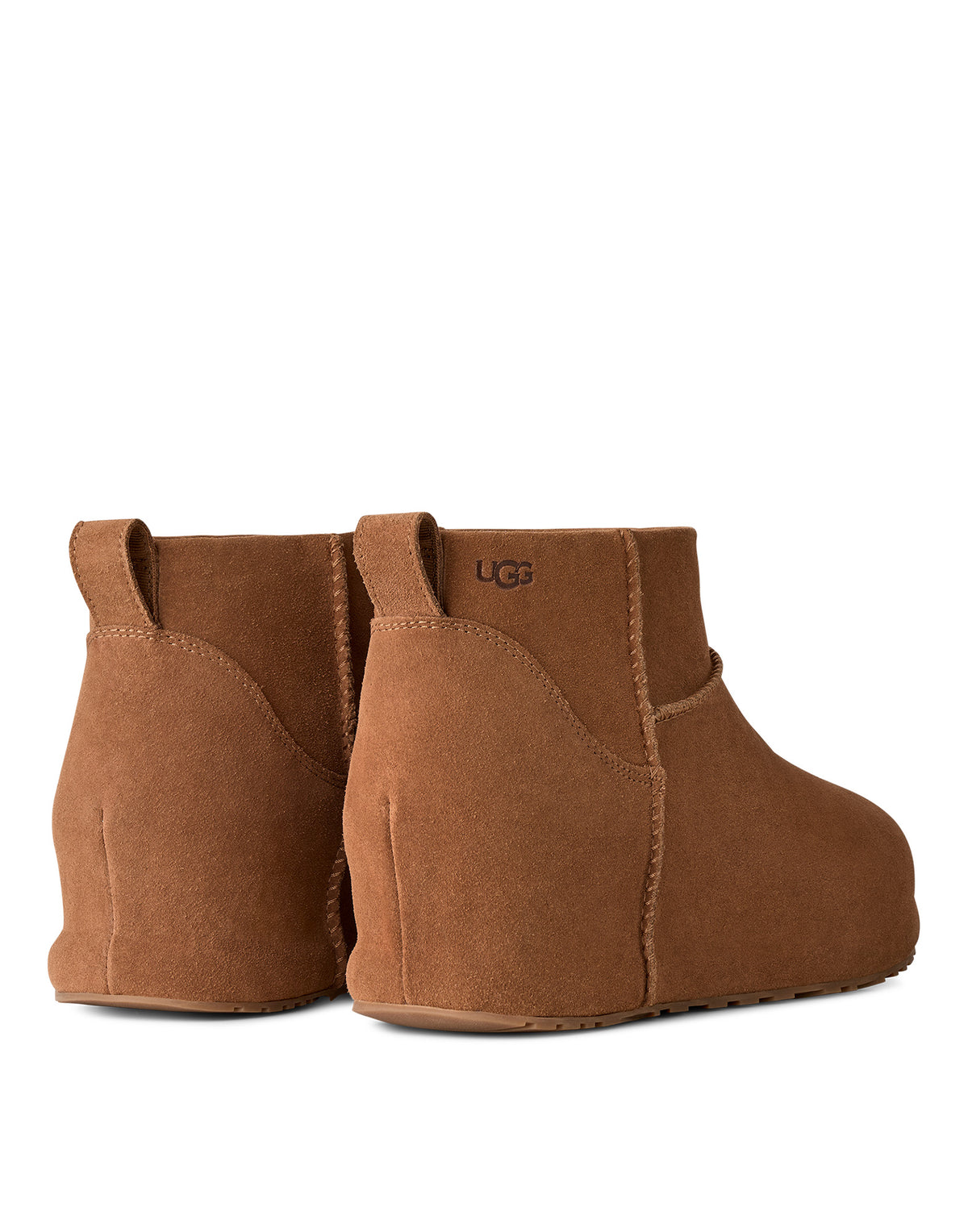 UGG Classic Mini Enwrap Chestnut