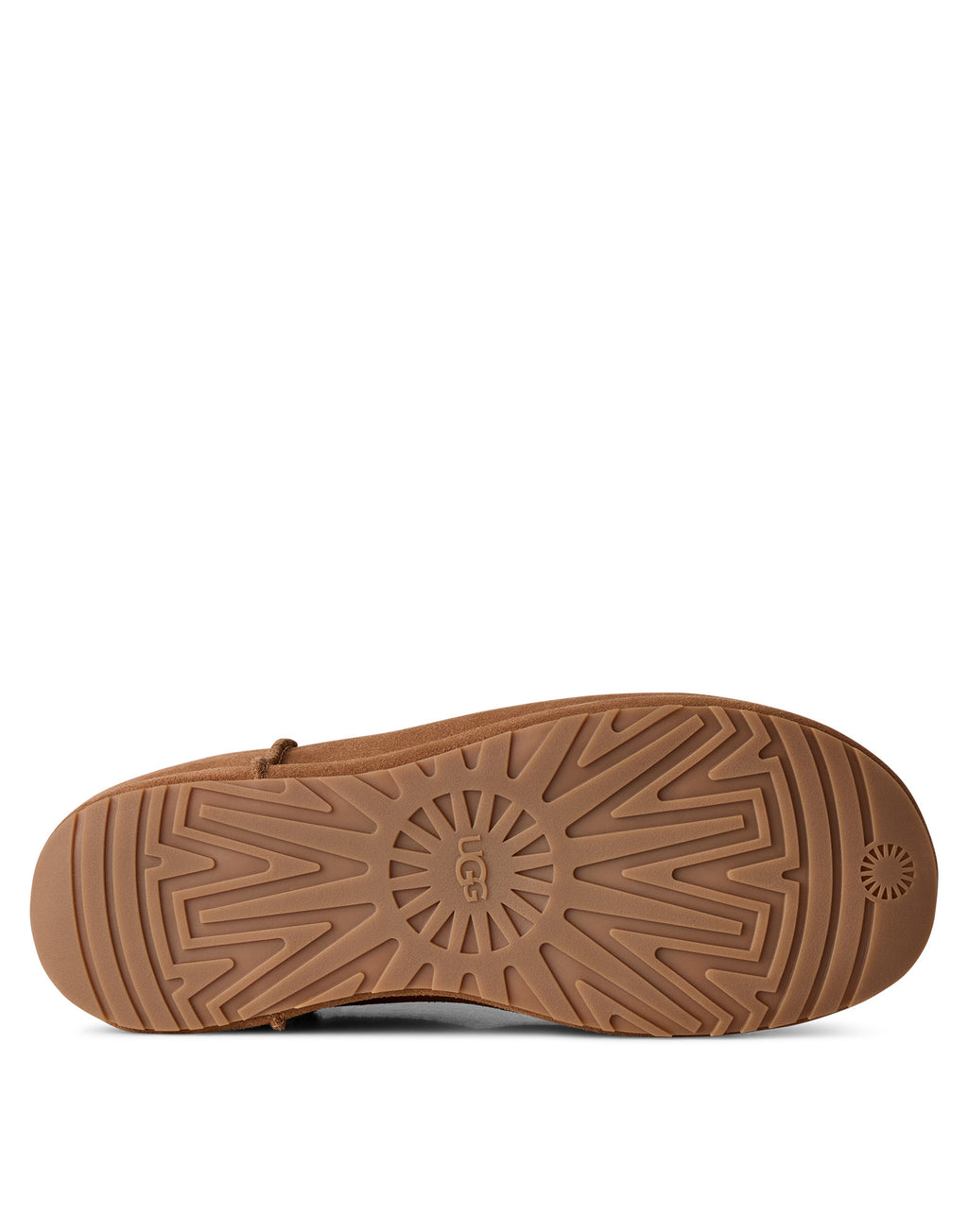 UGG Classic Mini Enwrap Chestnut