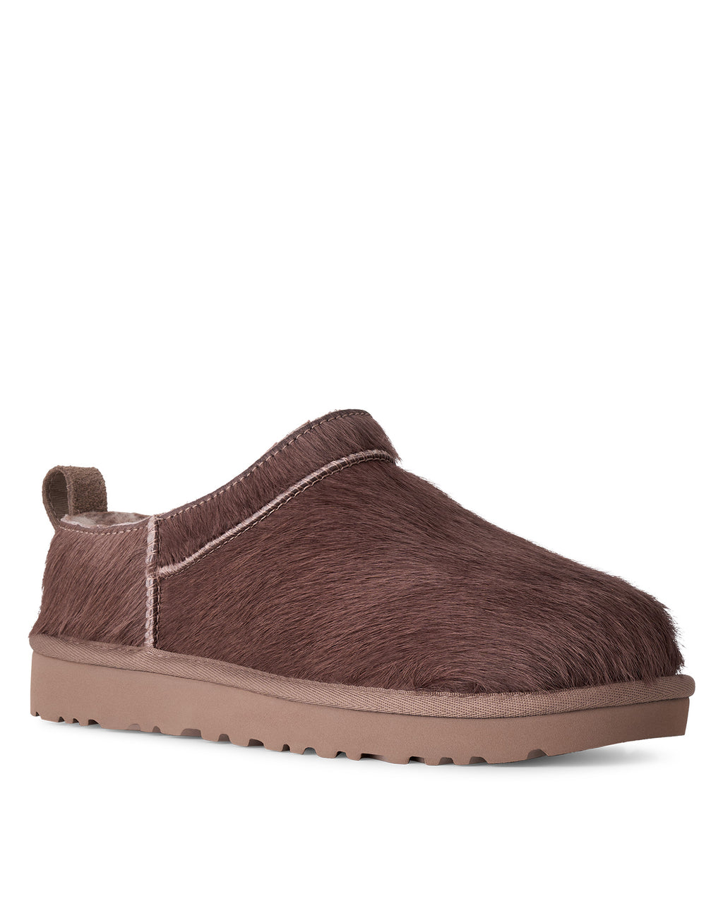 UGG Classic Micro Calf Hair Caribou