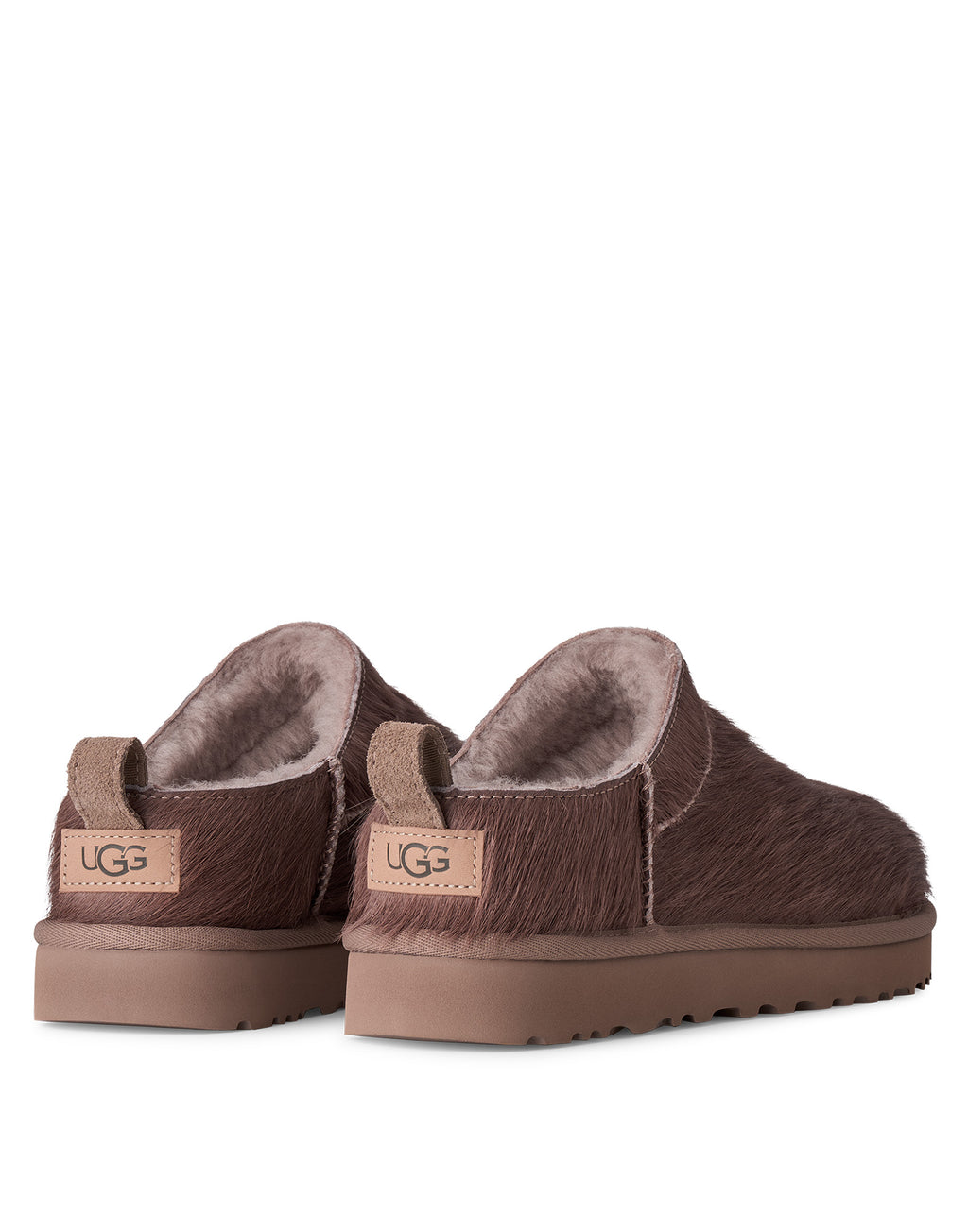 UGG Classic Micro Calf Hair Caribou