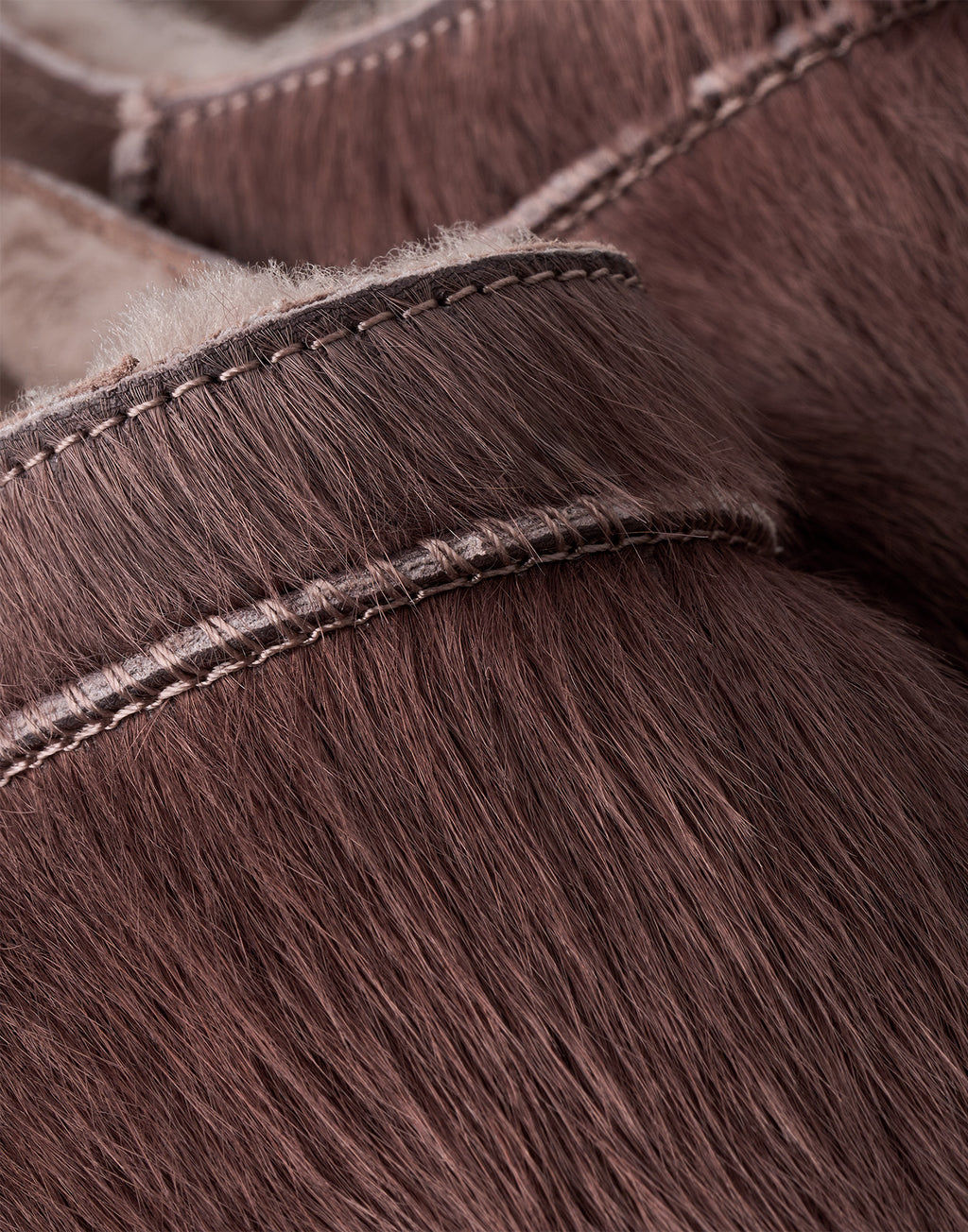 UGG Classic Micro Calf Hair Caribou