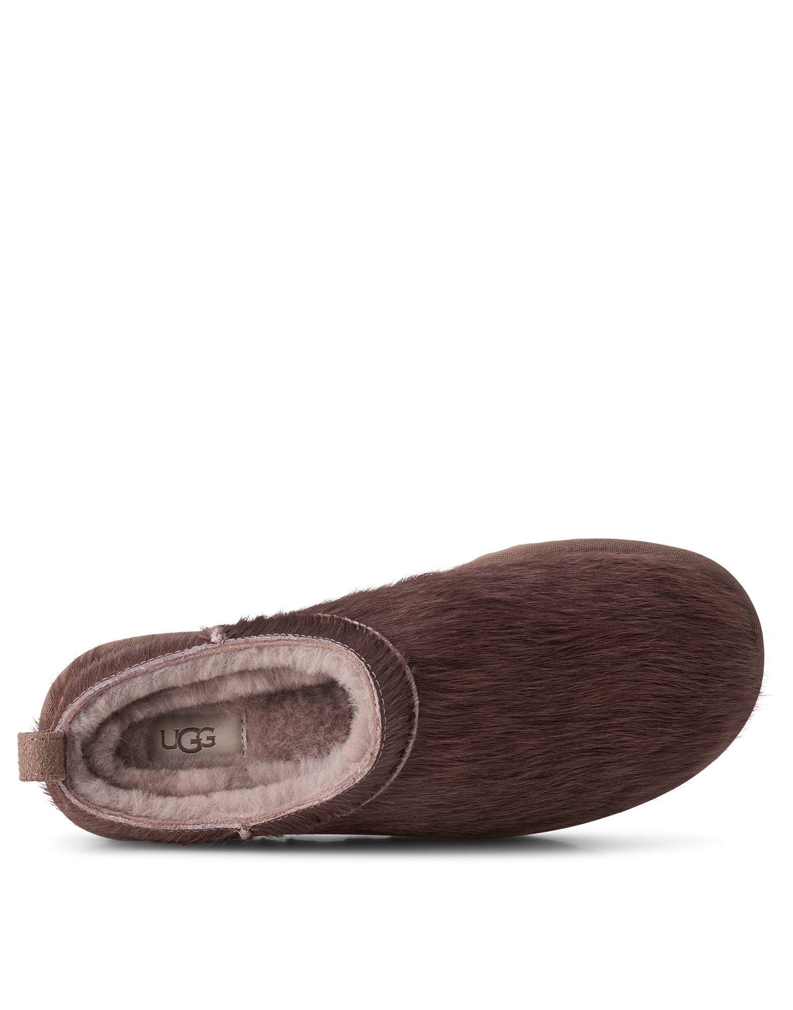 UGG Classic Micro Calf Hair Caribou