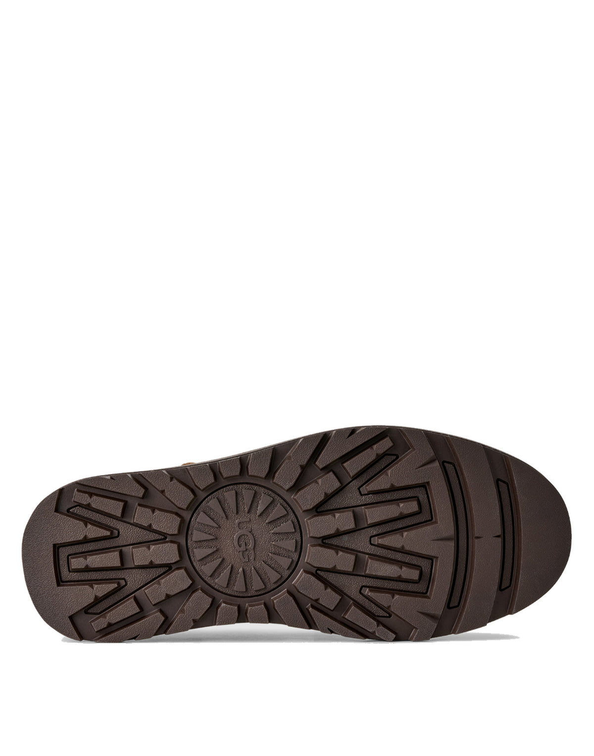 UGG Scarpe Stringate Loften in Pelle Oak