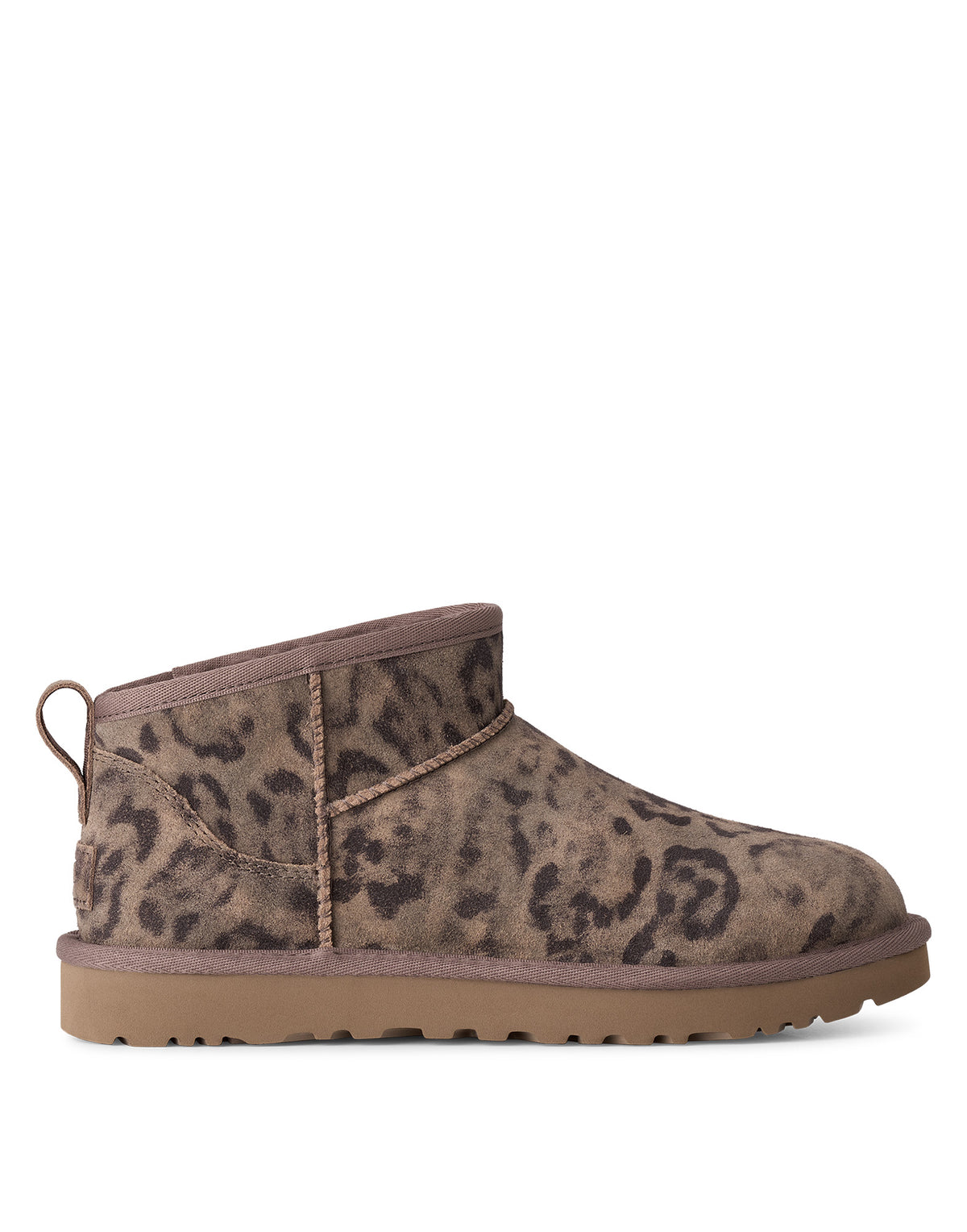 UGG Stivaletti Classic Ultra Mini Spotted Chestnut