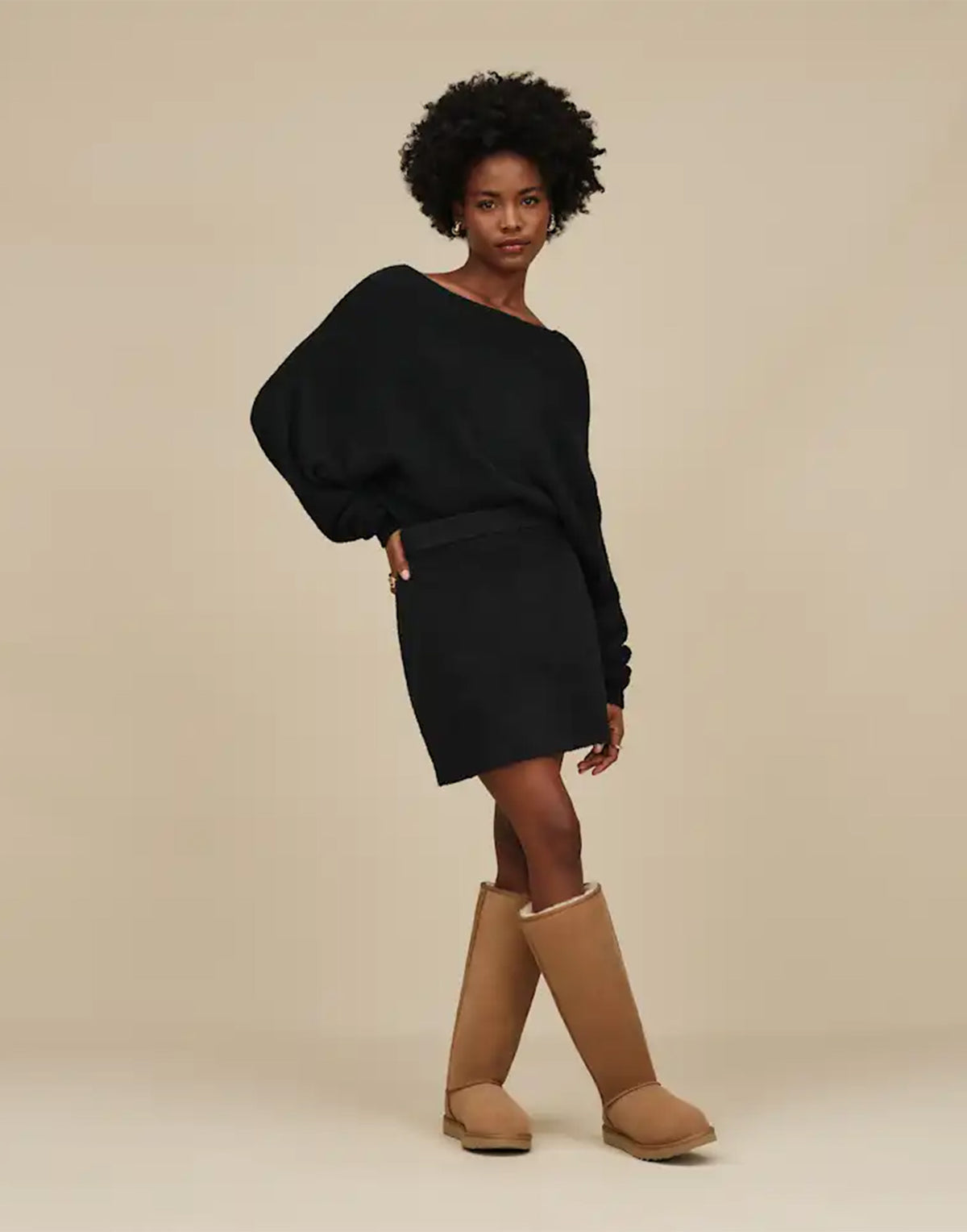 UGG Stivali Classic Ultra Tall Chestnut