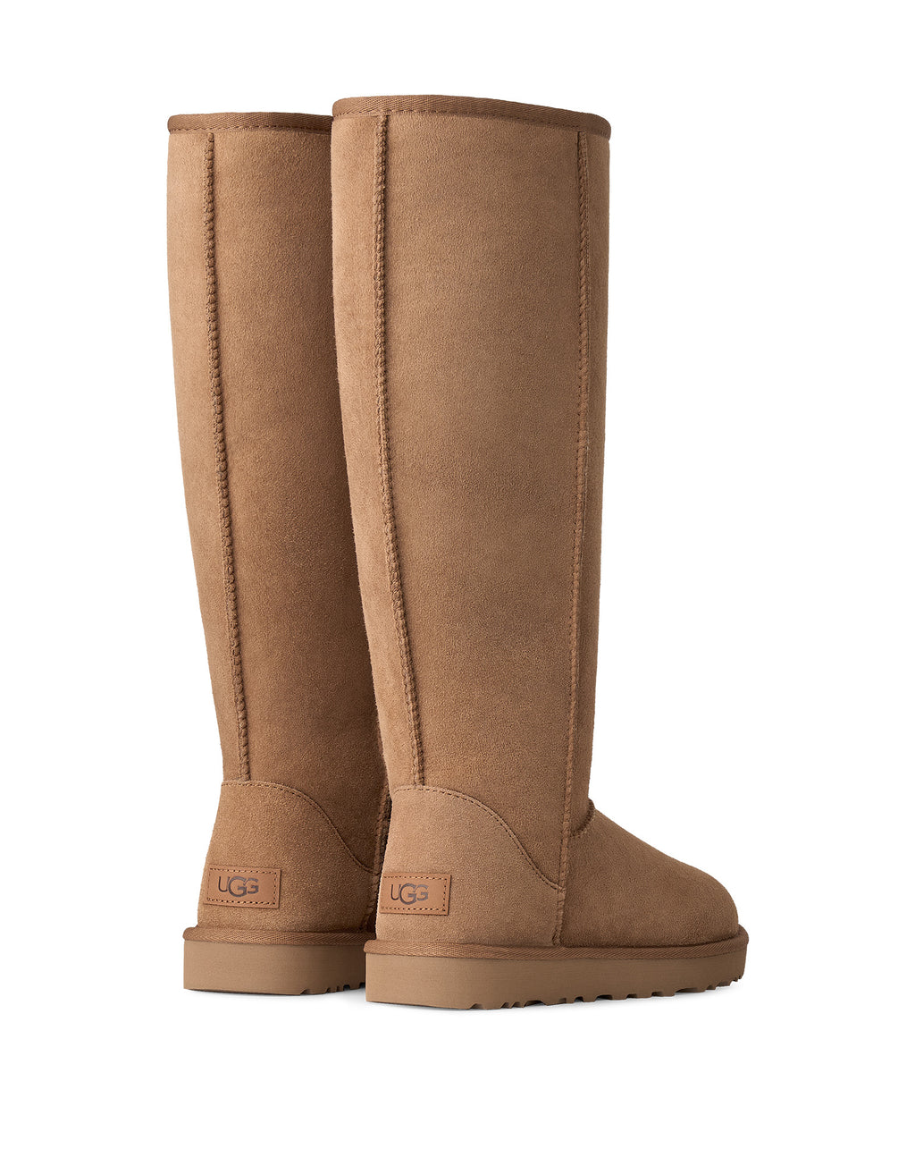UGG Stivali Classic Ultra Tall Chestnut