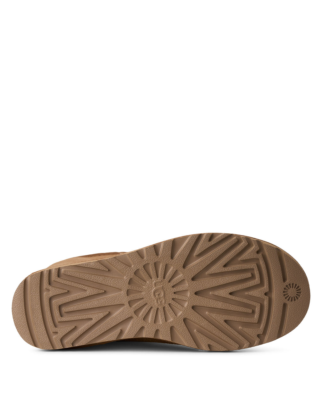 UGG Stivali Classic Ultra Tall Chestnut