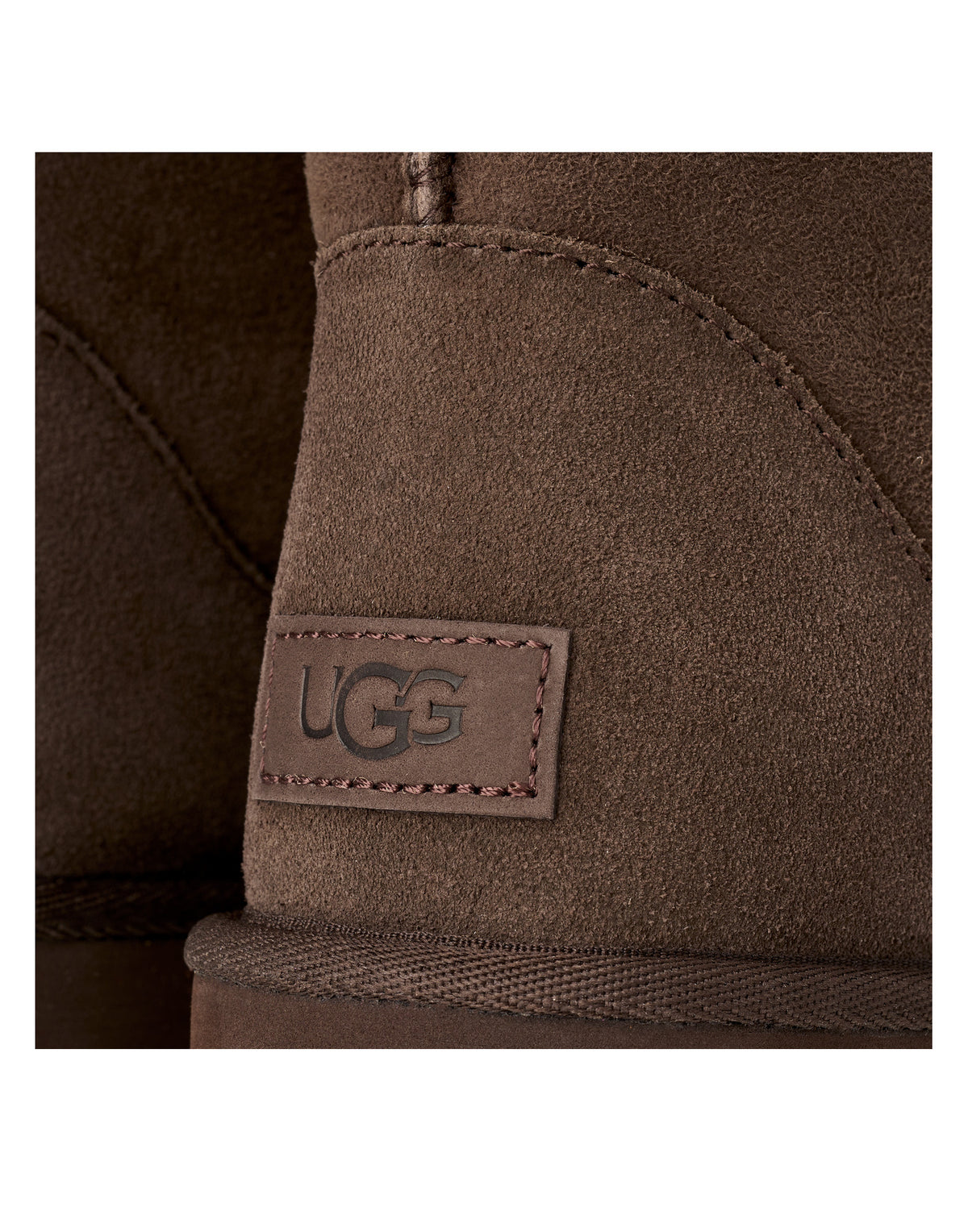 UGG Stivali Classic Ultra Tall Dusted Cocoa