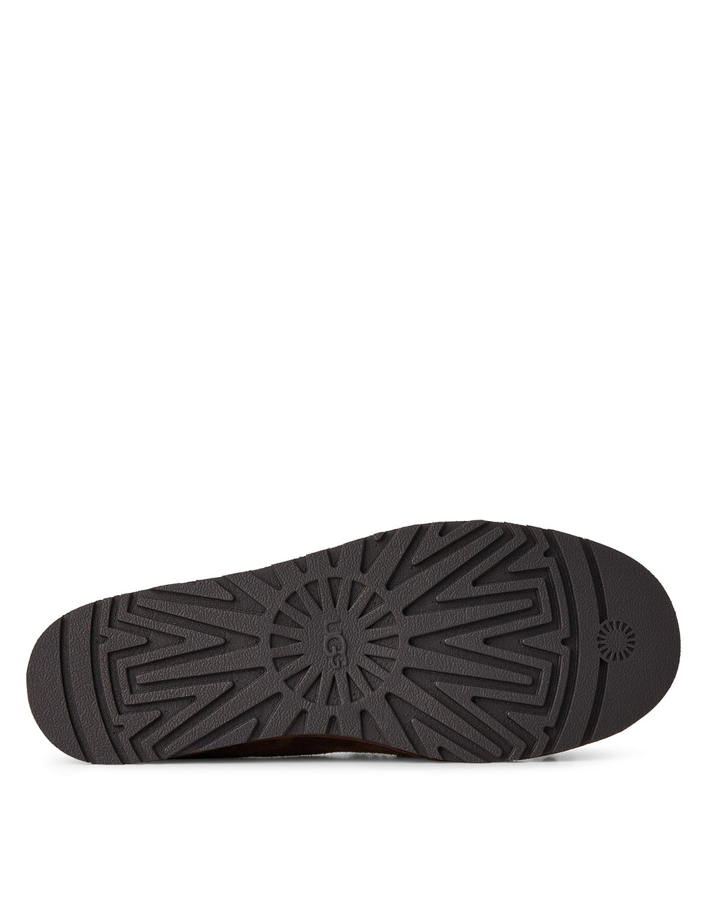 UGG Mocassini Zora in Camoscio Burnt Cedar