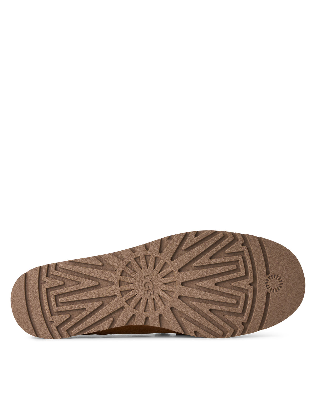 UGG Zora Mocassini in Camoscio Chestnut