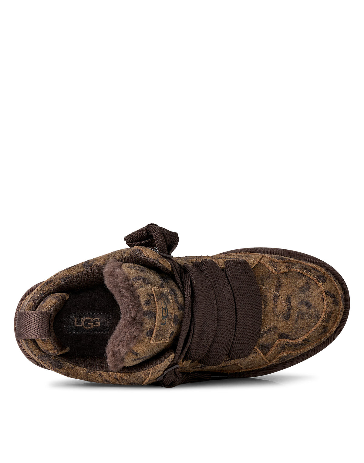 UGG Lowmel Spotted Sneaker Chestnut