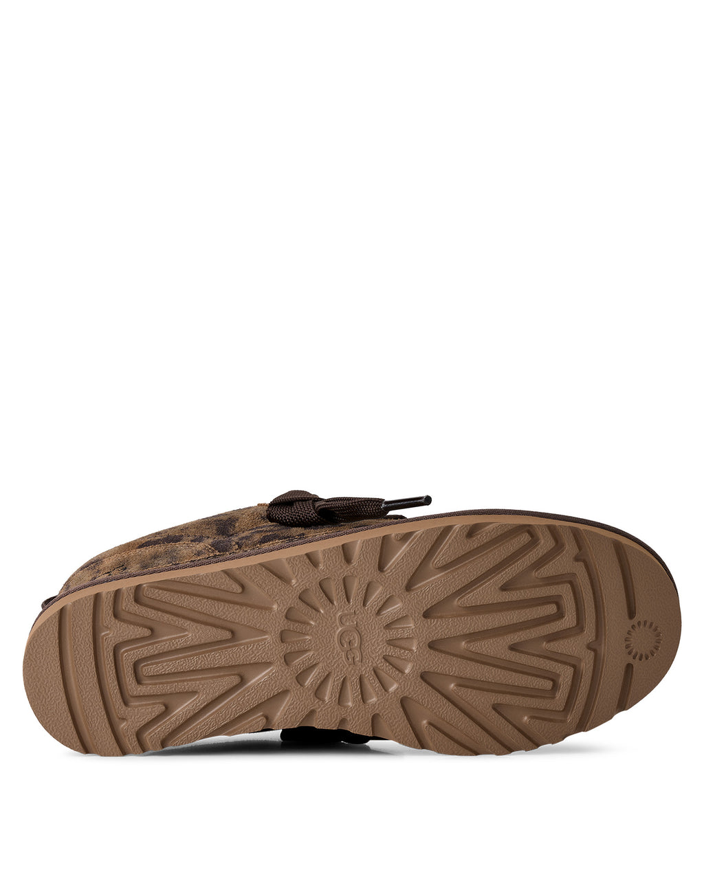 UGG Lowmel Spotted Sneaker Chestnut