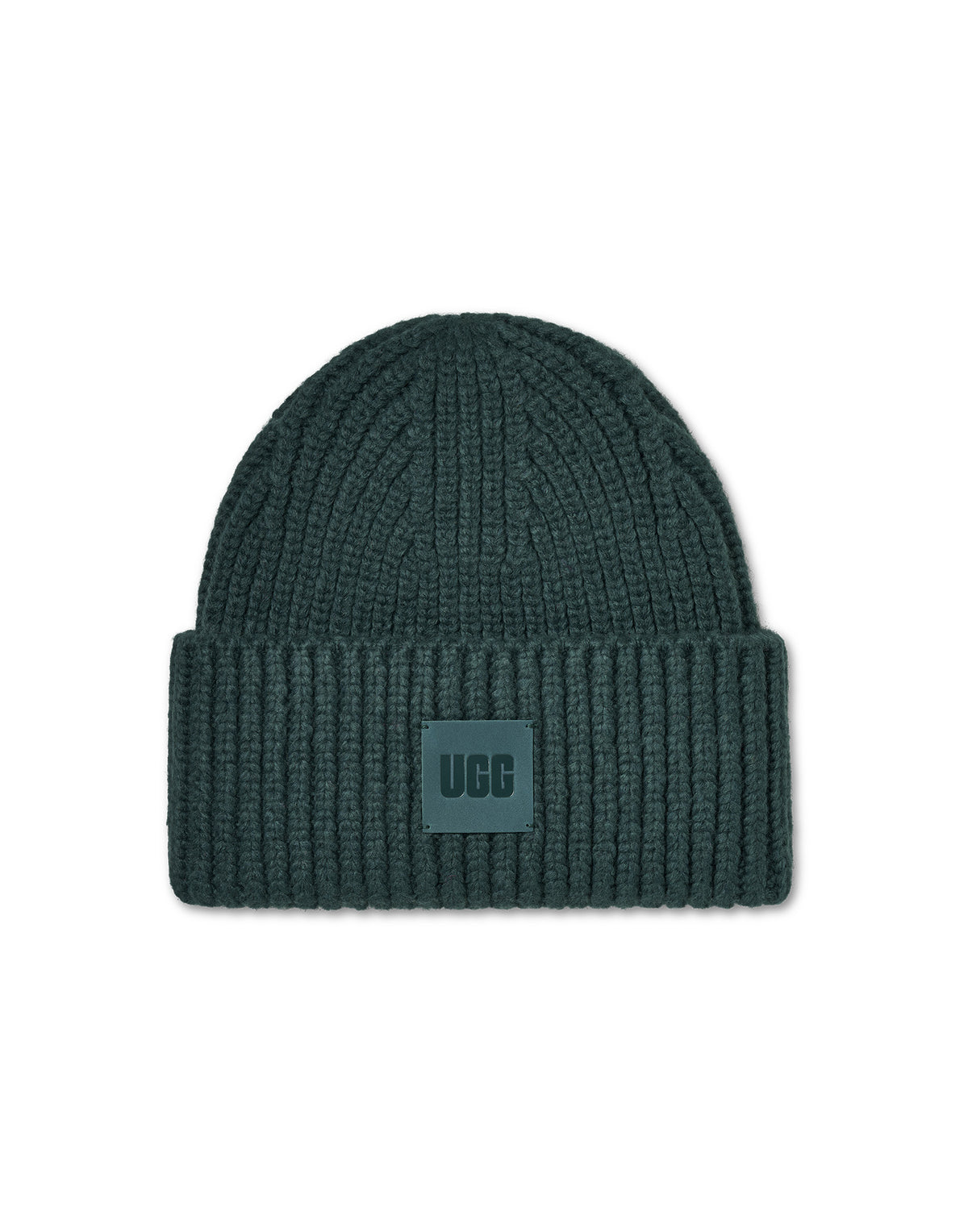 UGG Berretto a Coste con Logo Saltwater