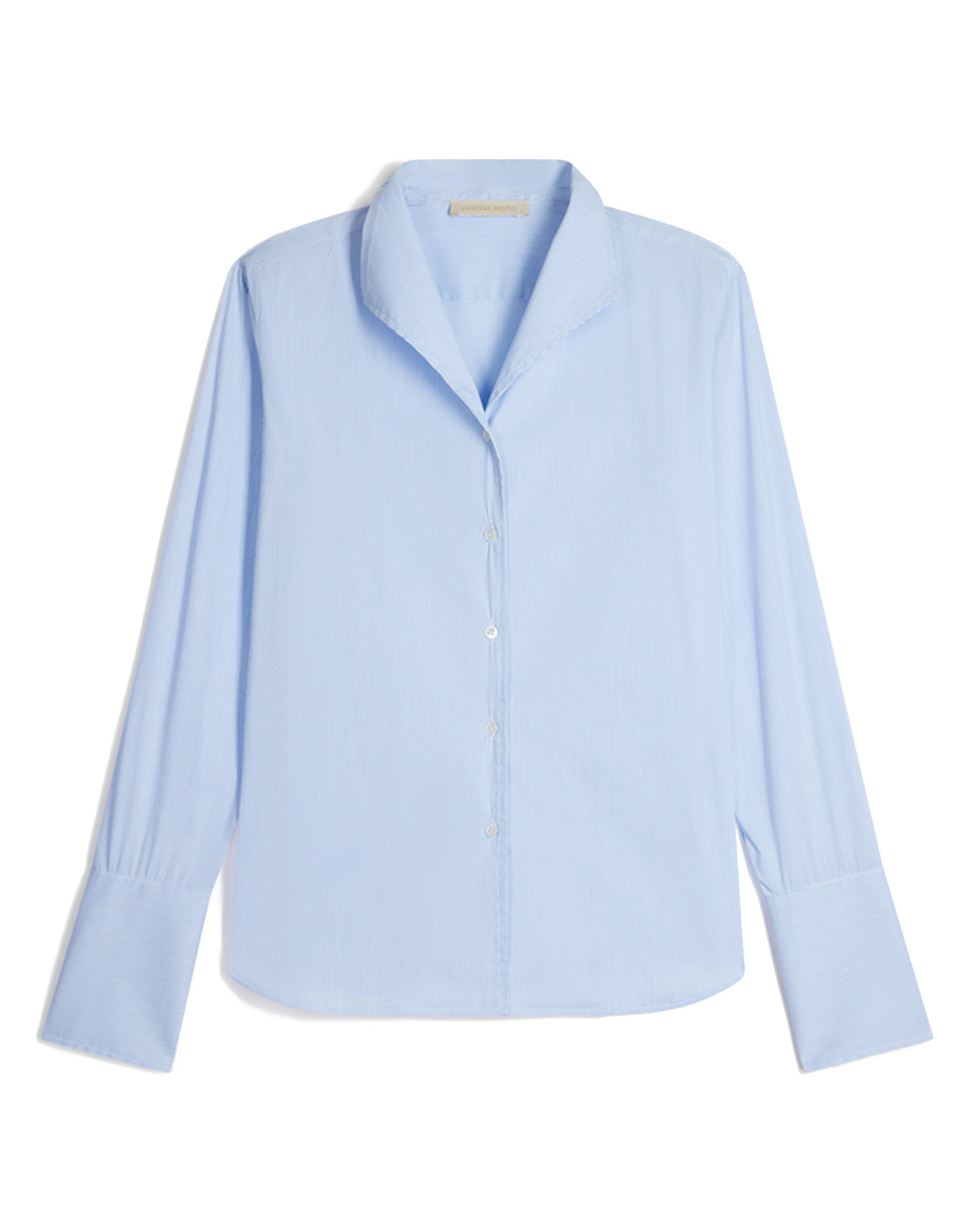 VANESSA BRUNO Camicia Hugo a Righe Ciel