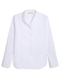 VANESSA BRUNO Camicia Hugo in Cotone Bianco