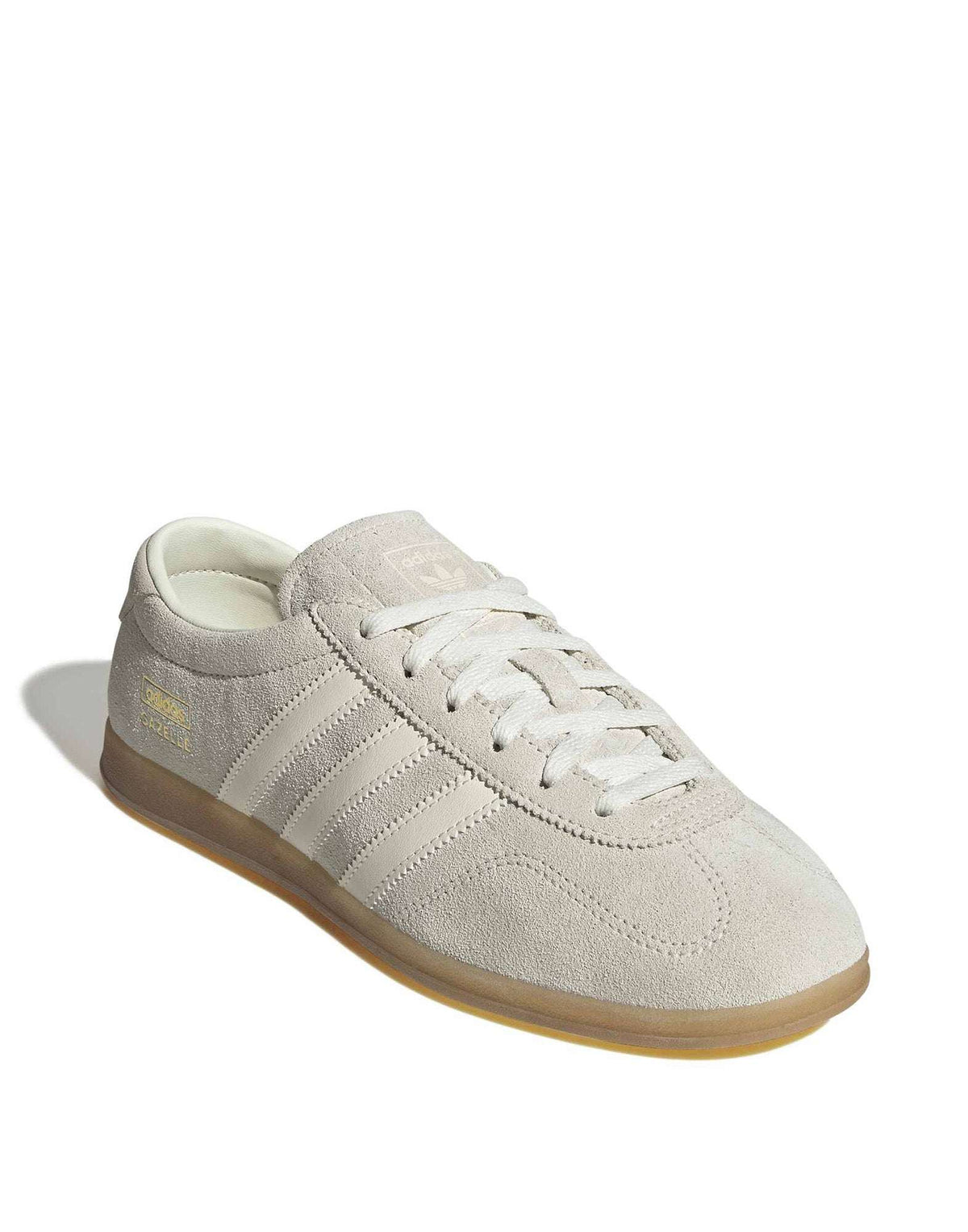 ADIDAS Sneakers Gazelle Lo Pro Ivory / Off White