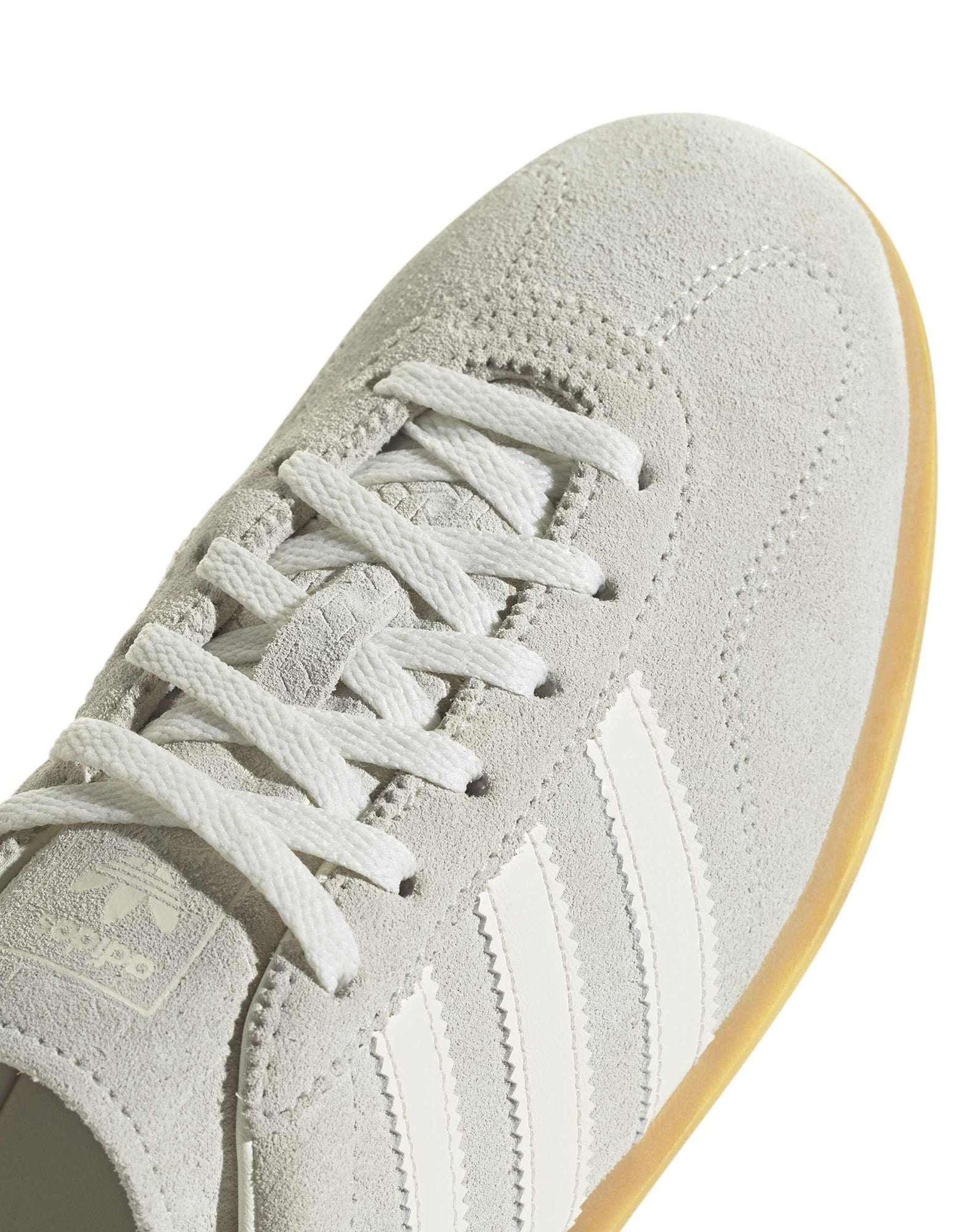 ADIDAS Sneakers Gazelle Lo Pro Ivory / Off White