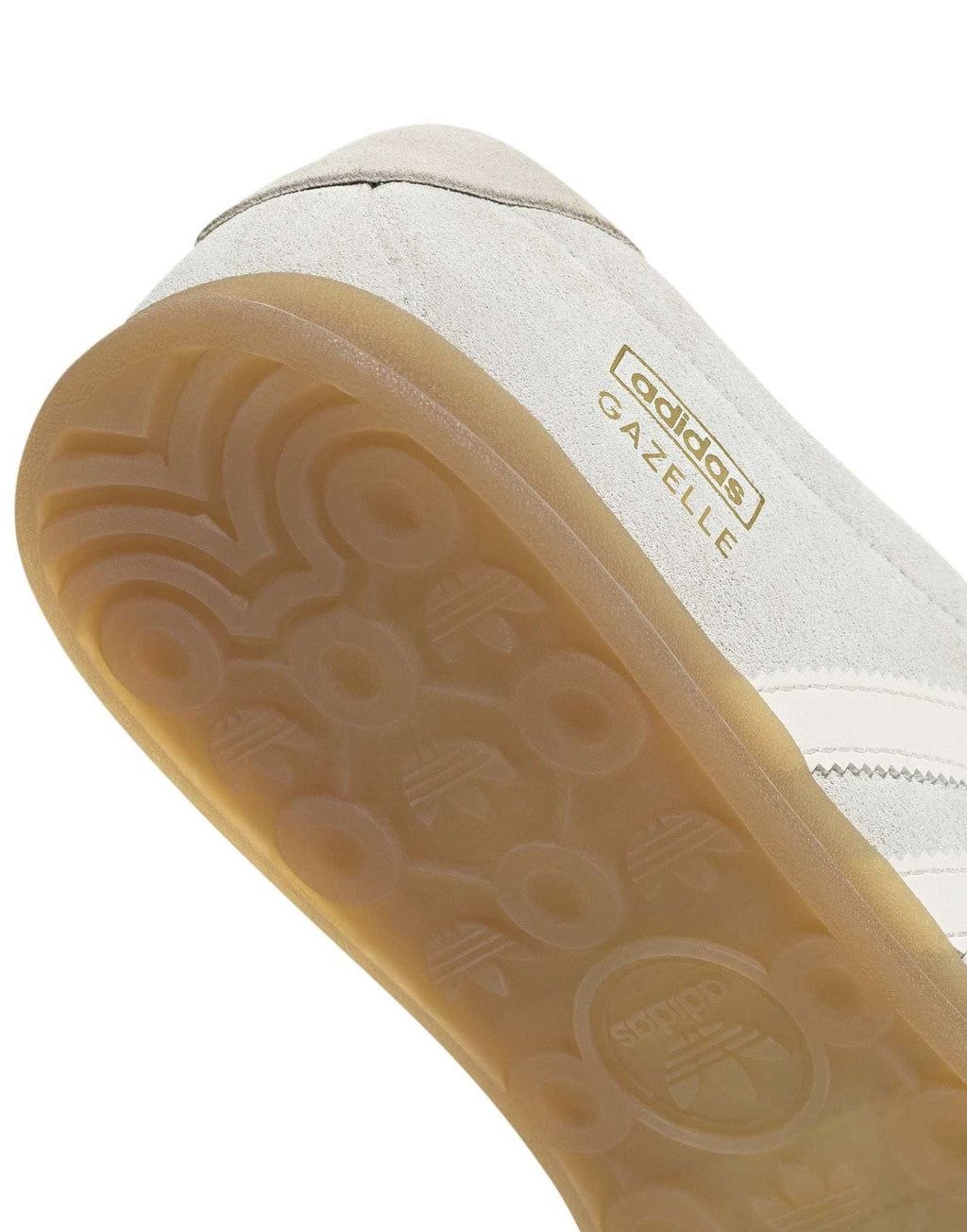ADIDAS Sneakers Gazelle Lo Pro Ivory / Off White