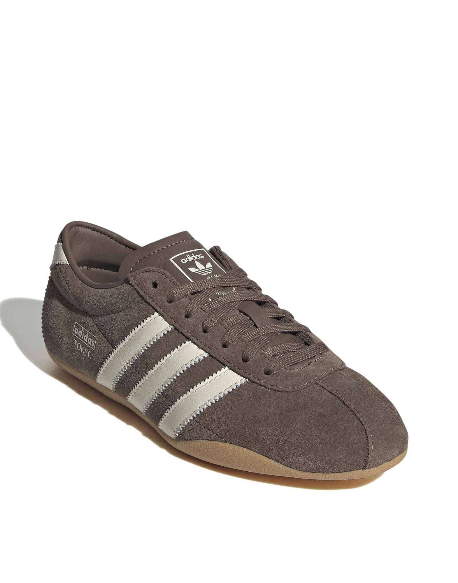 ADIDAS Sneakers Tokyo Brown / Earth Strata / Off White