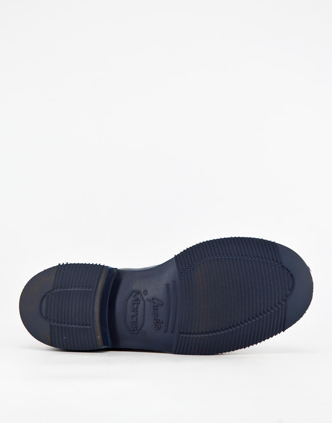 TRICKER'S Biker Boot Lucia Fondo Vibram Blu