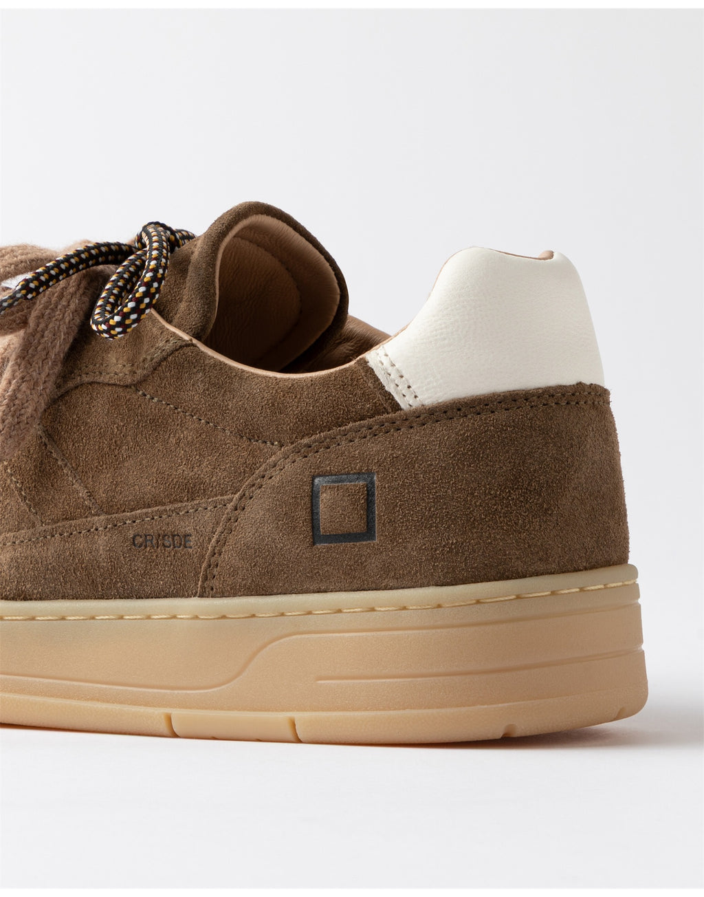 D.A.T.E. Sneakers Court 2.0 Suede Green