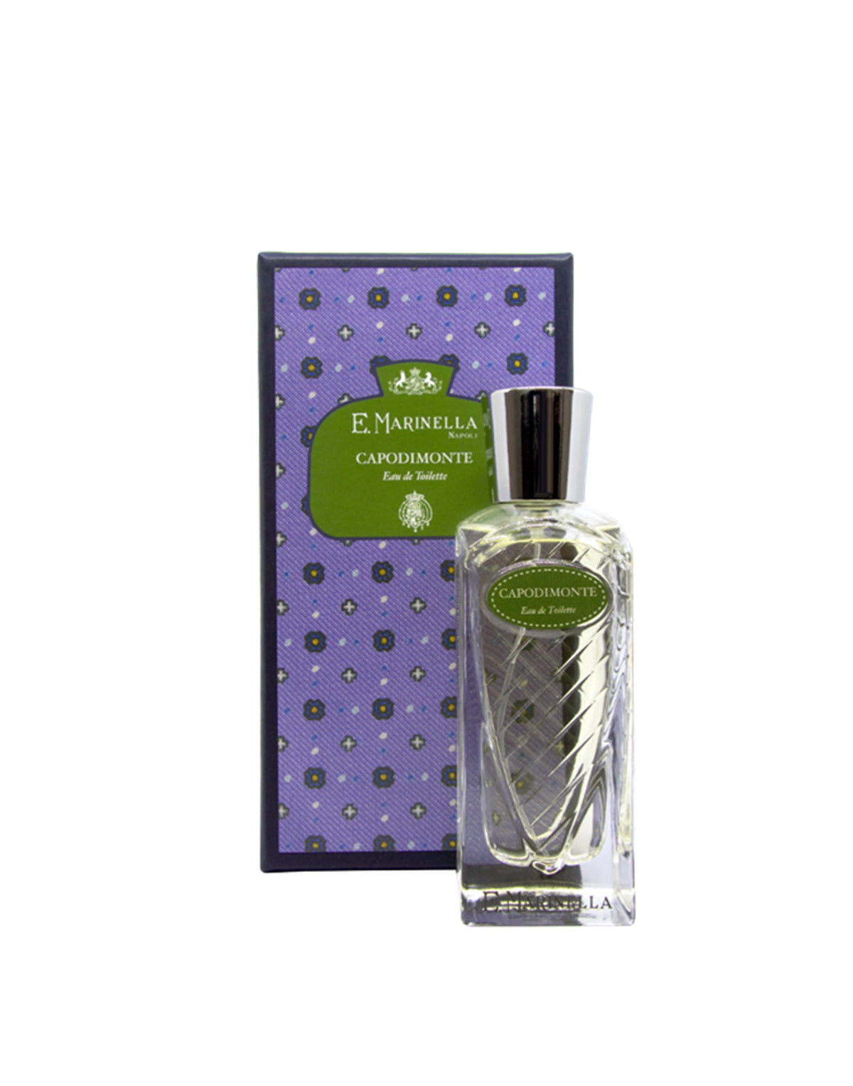 E.MARINELLA Eau de Toilette Capodimonte 75 ml