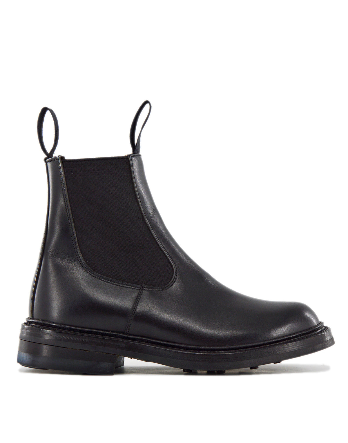 TRICKER'S Paula Chelsea Boot Fondo Dainite Black
