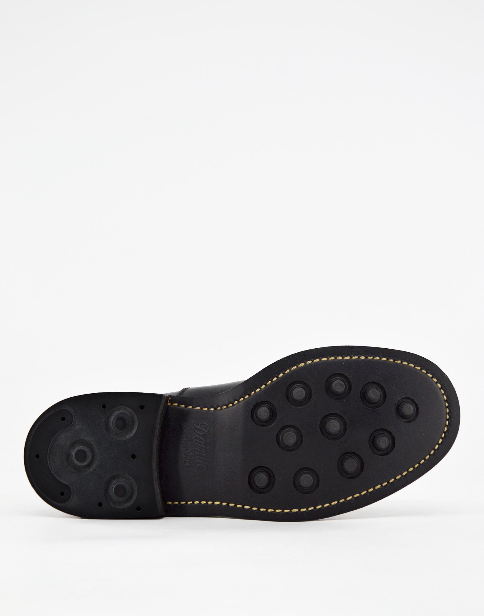 TRICKER'S Paula Chelsea Boot Fondo Dainite Black