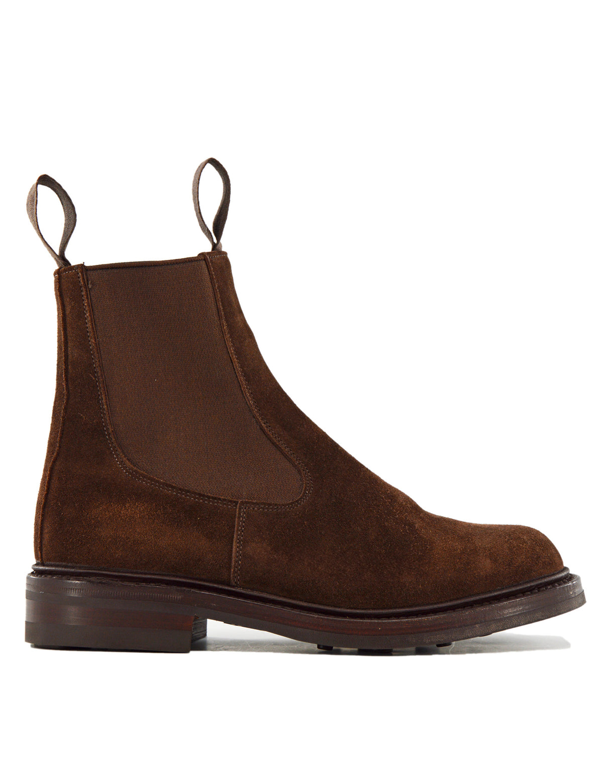 TRICKER'S Paula Chelsea Boot Fondo Dainite Caffè Janus