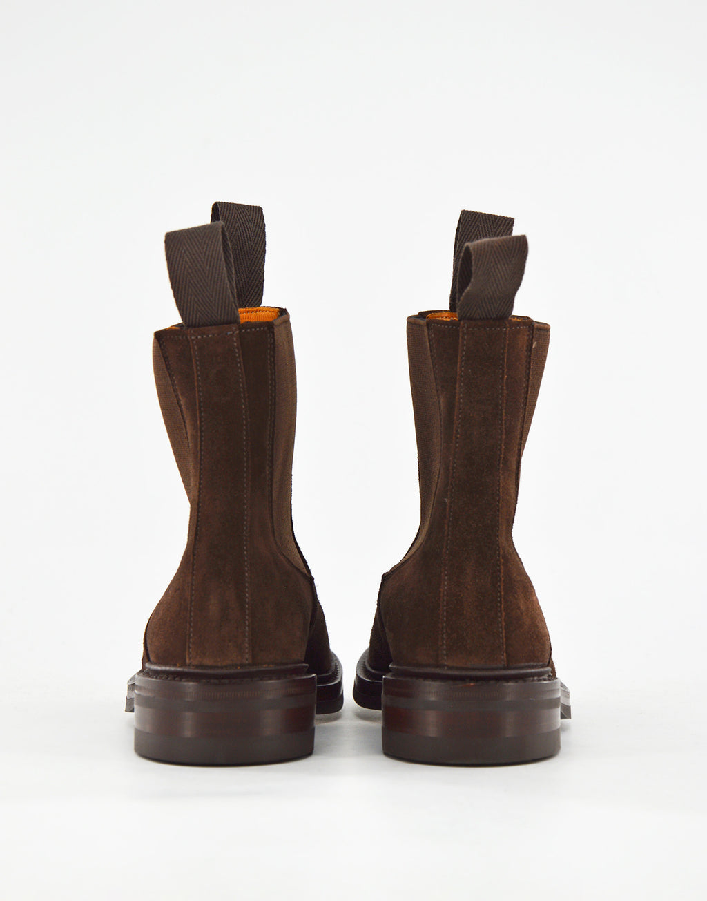 TRICKER'S Paula Chelsea Boot Fondo Dainite Caffè Janus