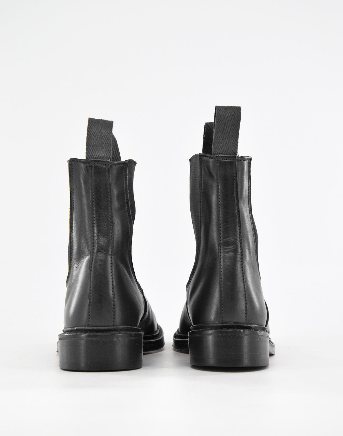 TRICKER'S Paula Chelsea Boot Fondo Cuoio Black
