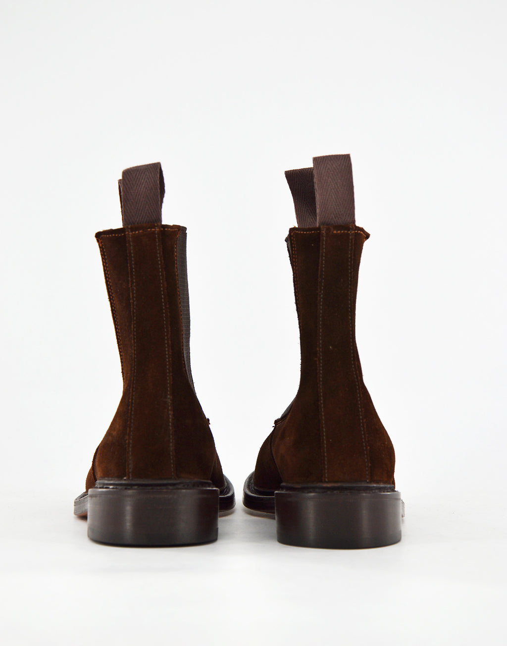 TRICKER'S Paula Chelsea Boot Fondo Cuoio Chocolate