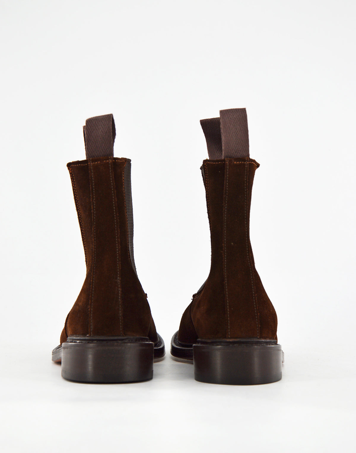 TRICKER'S Paula Chelsea Boot Fondo Cuoio Chocolate