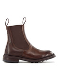 TRICKER'S Paula Chelsea Boot Fondo Dainite Coffe Burnished