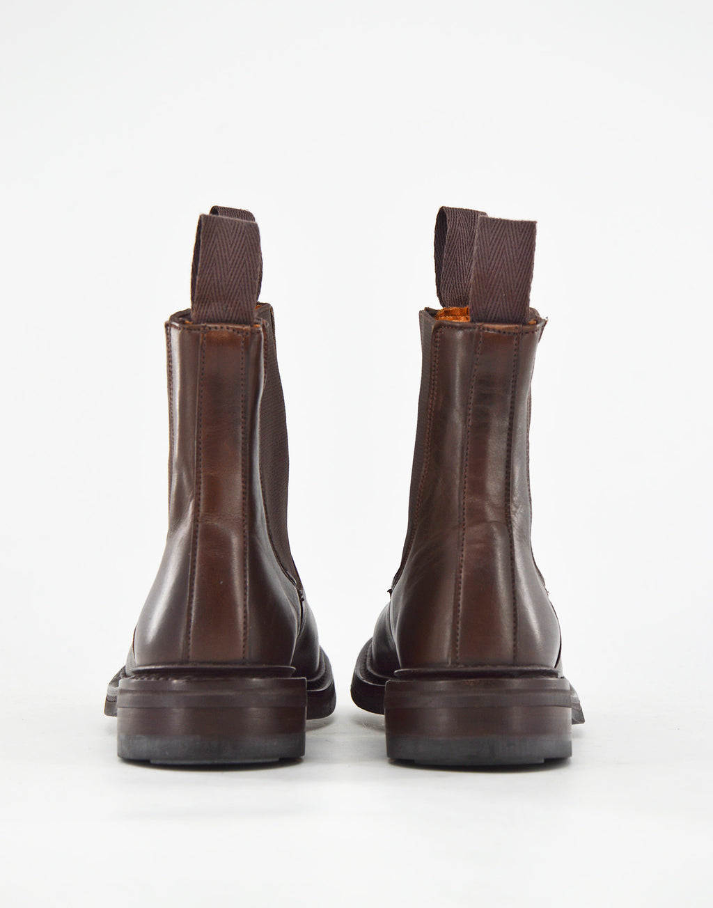 TRICKER'S Paula Chelsea Boot Fondo Dainite Coffe Burnished