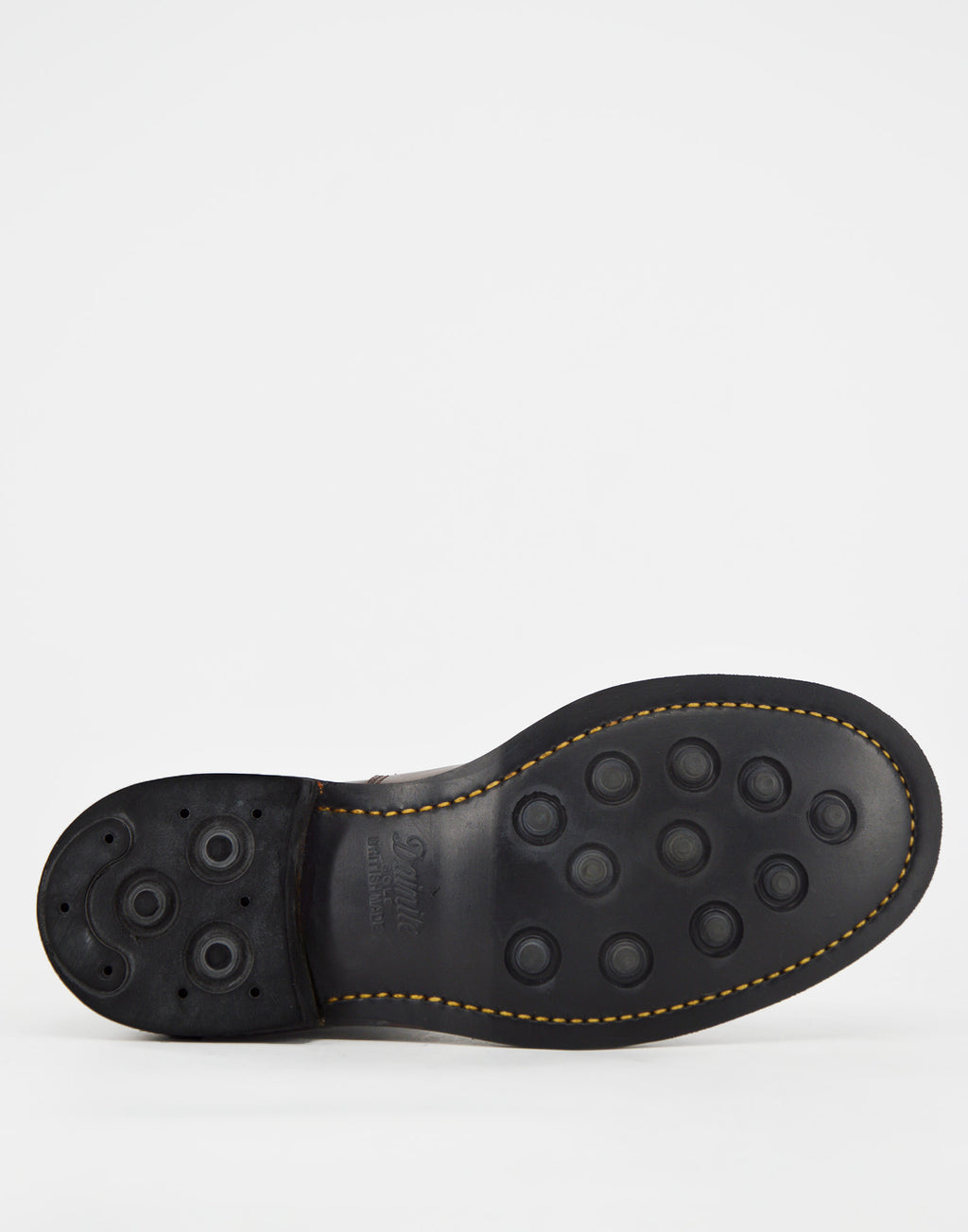 TRICKER'S Paula Chelsea Boot Fondo Dainite Coffe Burnished