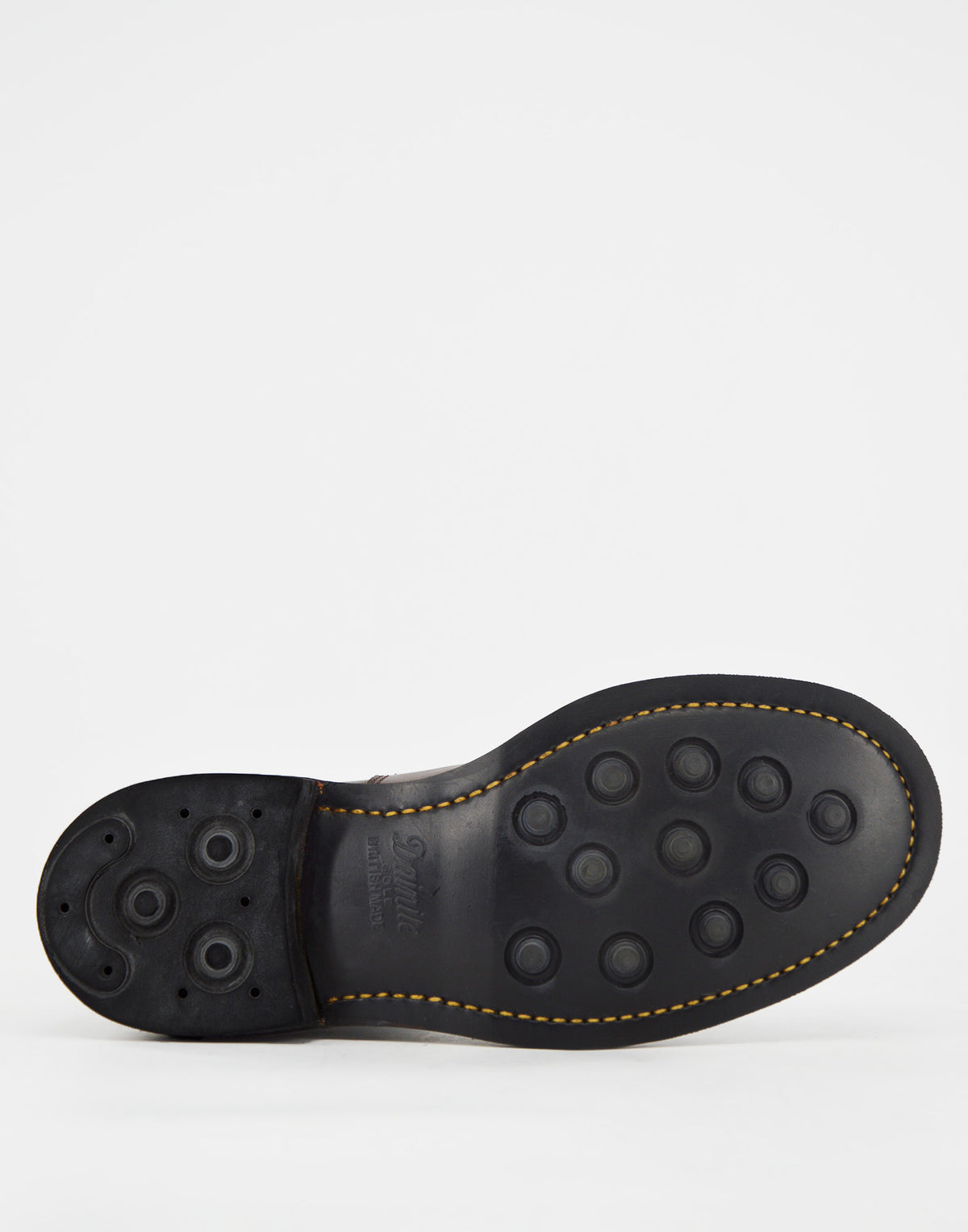 TRICKER'S Paula Chelsea Boot Fondo Dainite Coffe Burnished