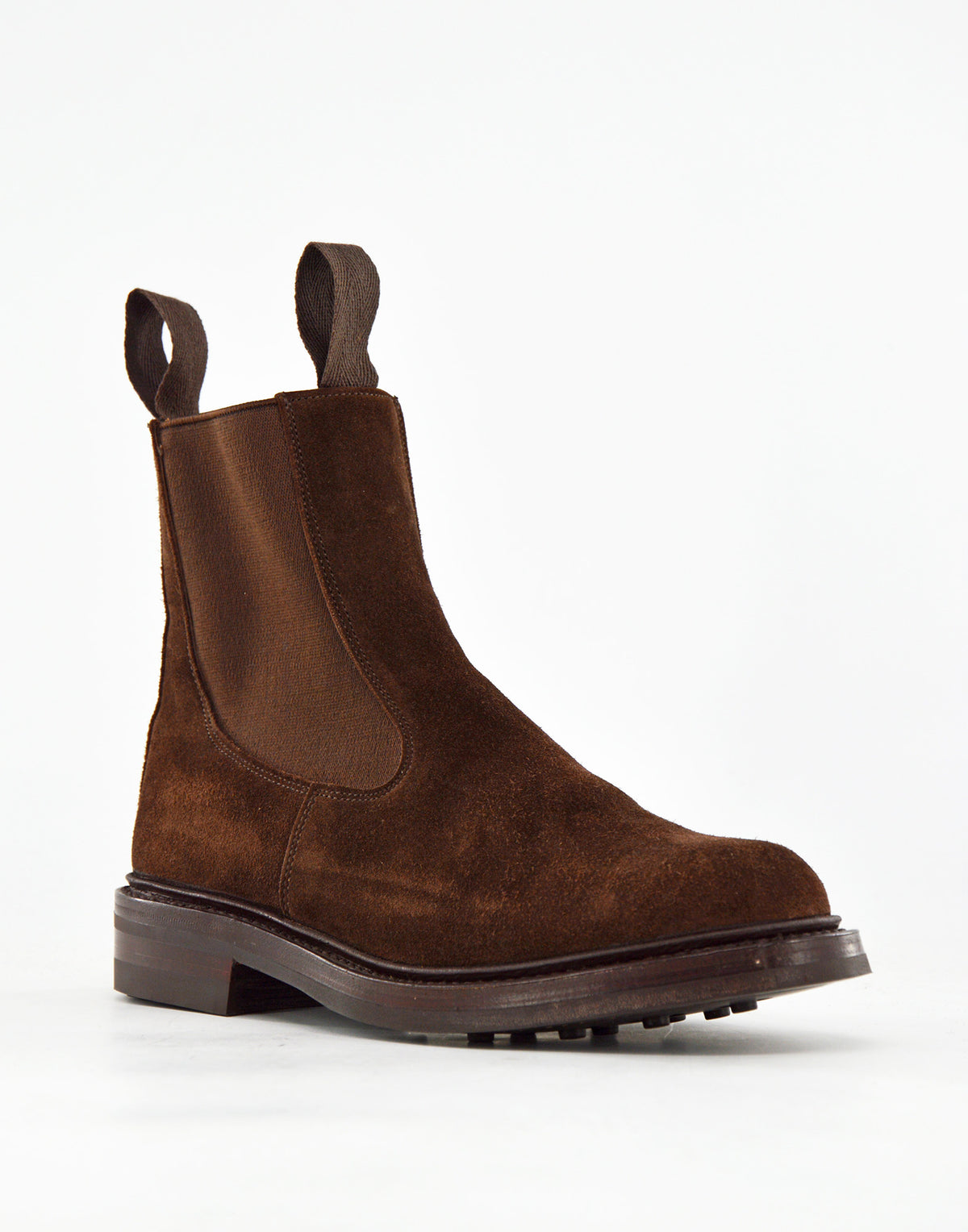 TRICKER'S Paula Chelsea Boot Fondo Dainite Caffè Janus