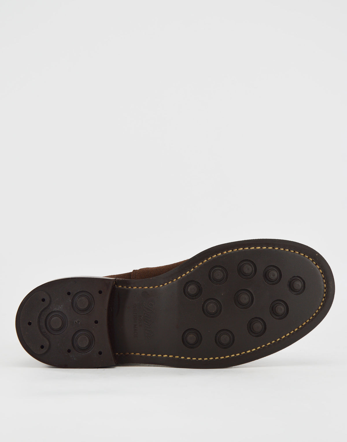 TRICKER'S Paula Chelsea Boot Fondo Dainite Caffè Janus