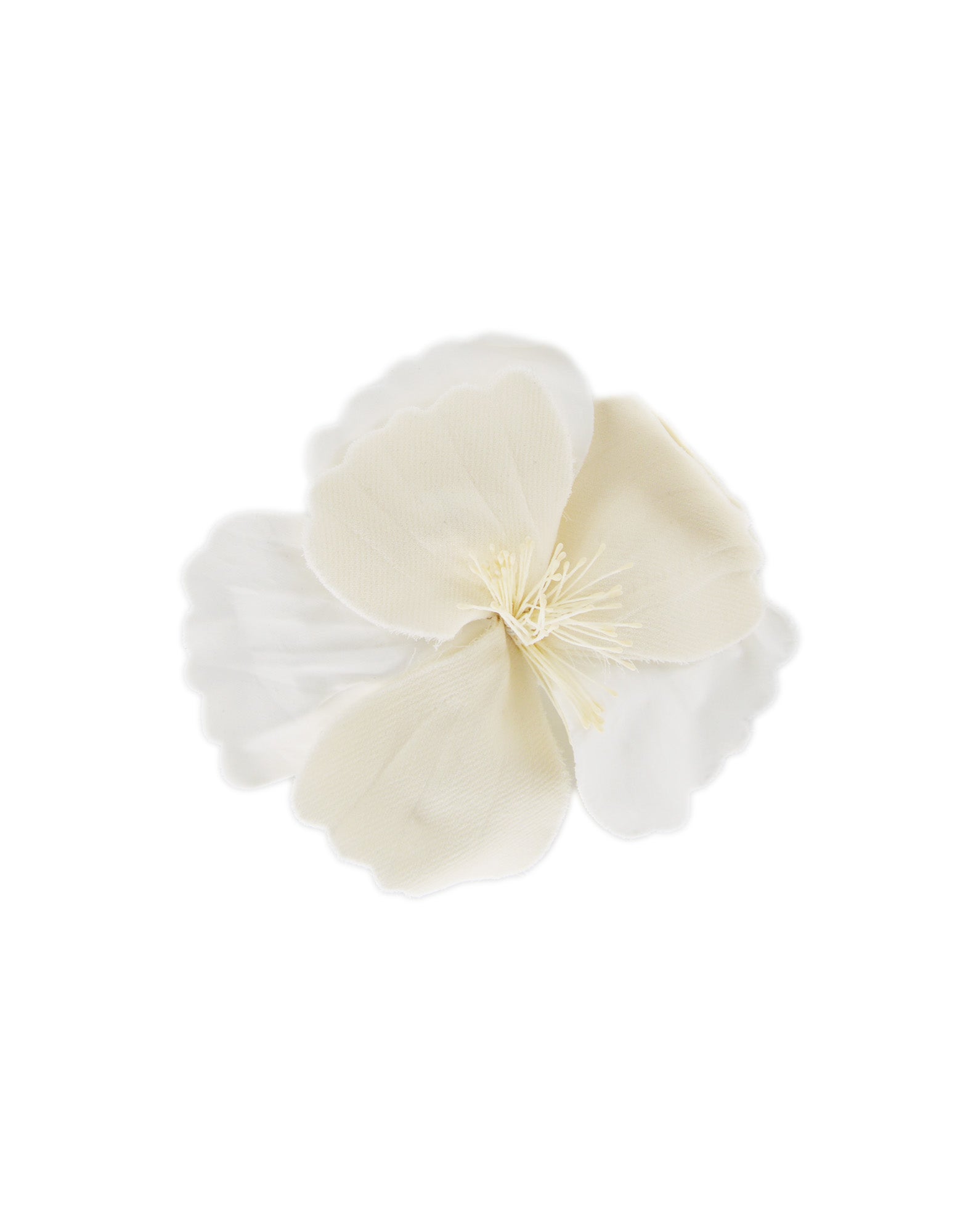 DOUUOD Spilla a Fiore Azalea Gesso