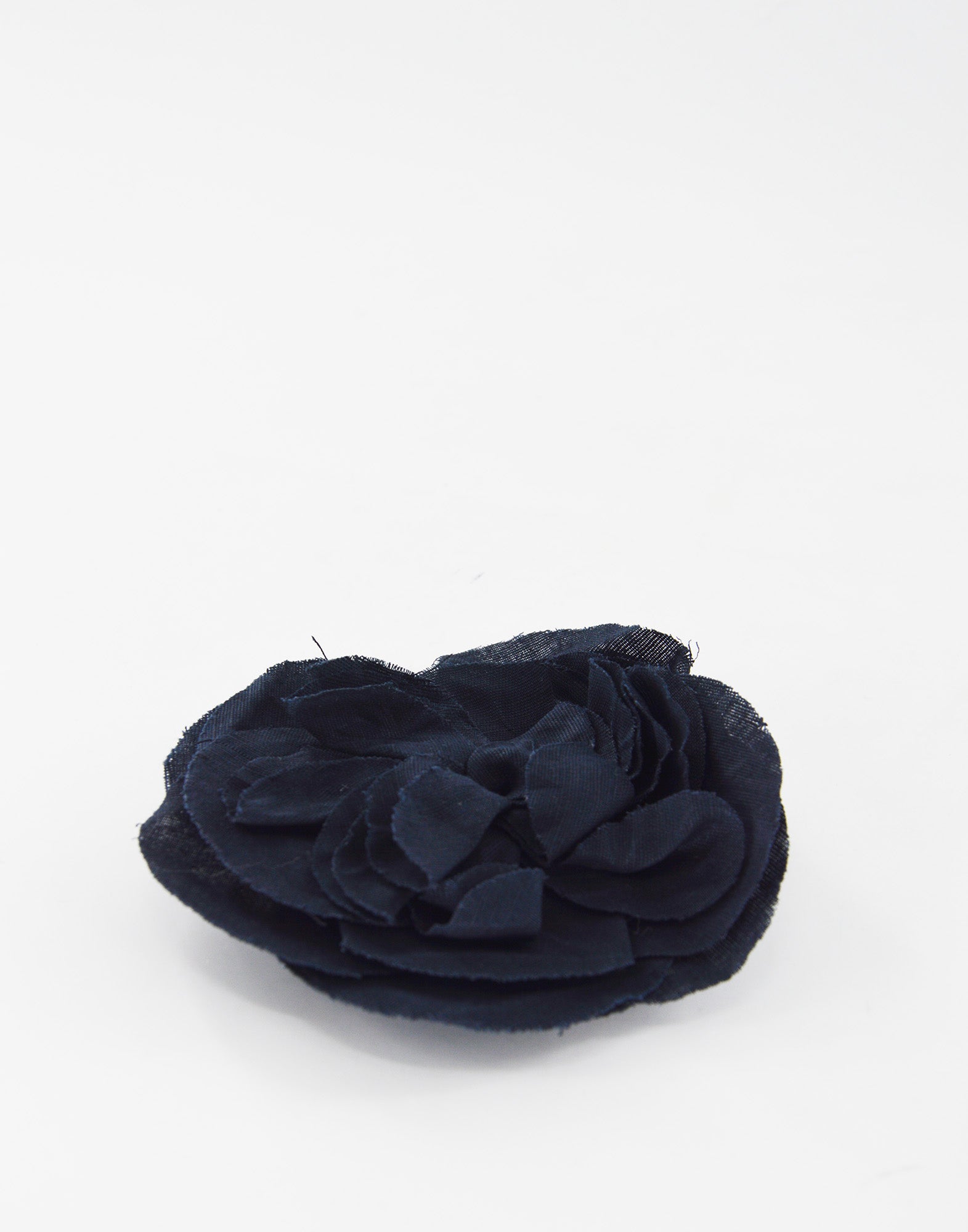 DOUUOD Spilla a Fiore Rosa Blu Notte