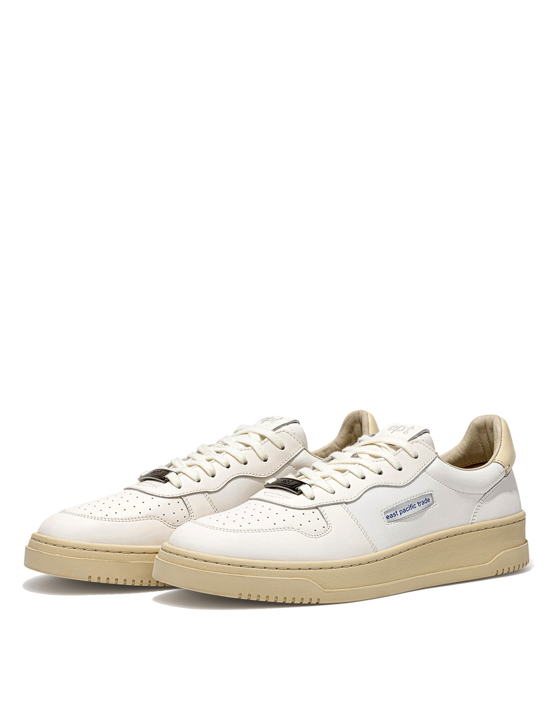 EPT Sneakers Court Off White/Beige