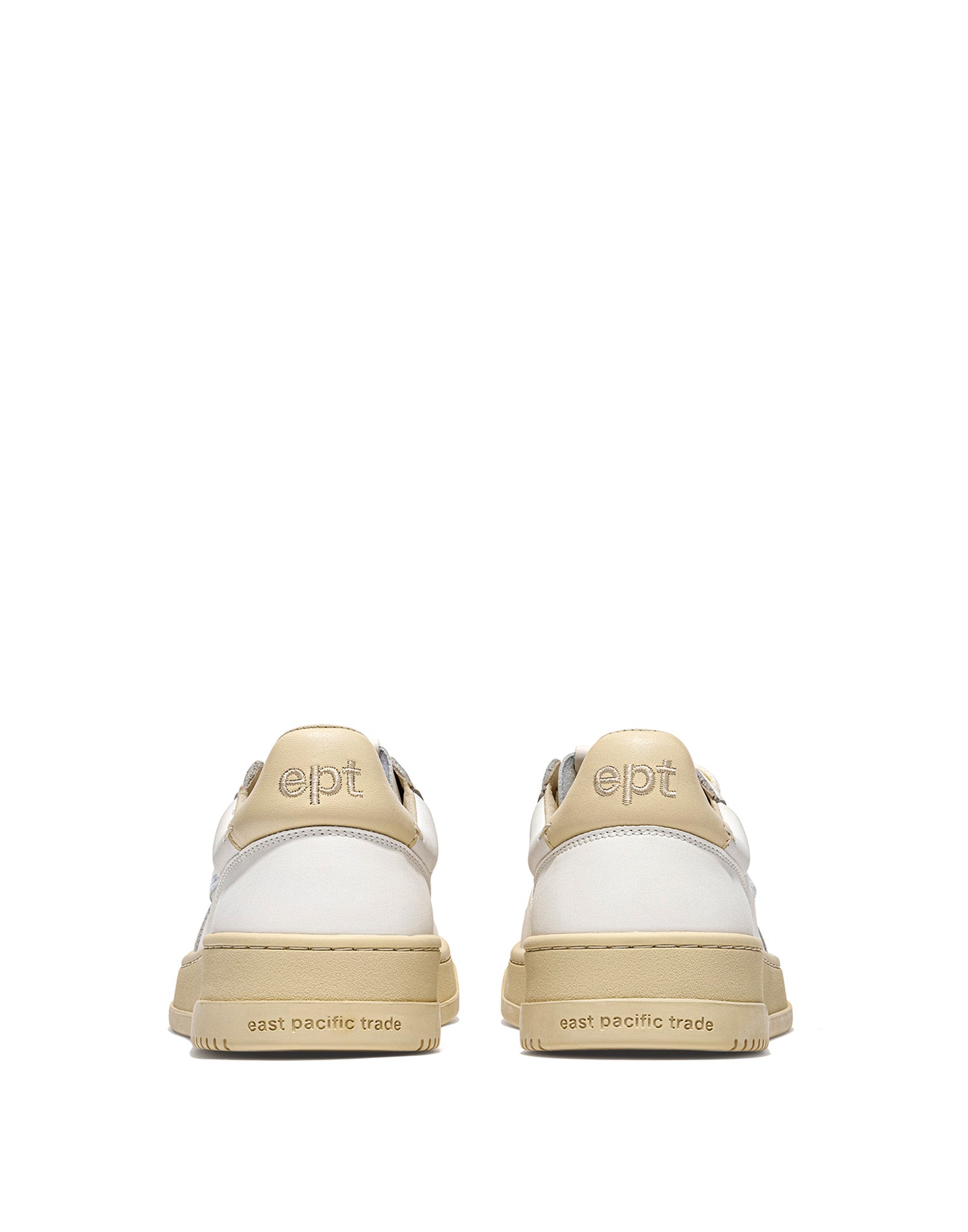 EPT Sneakers Court Off White/Beige
