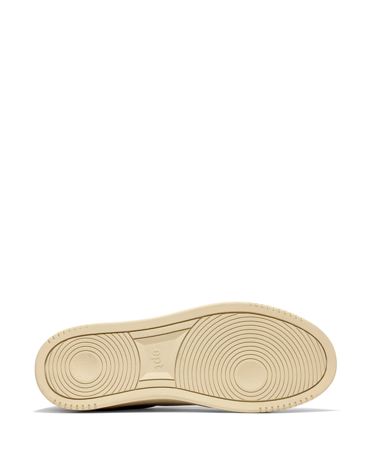 EPT Sneakers Court Suede Black/Off White