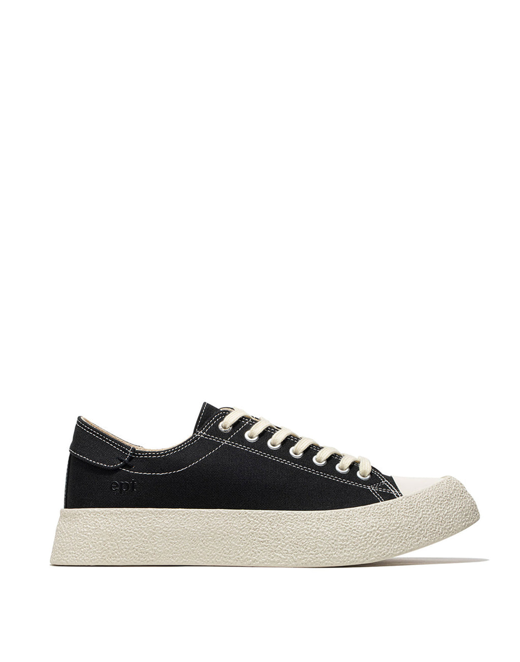 EPT Sneakers Dive Canvas Nere