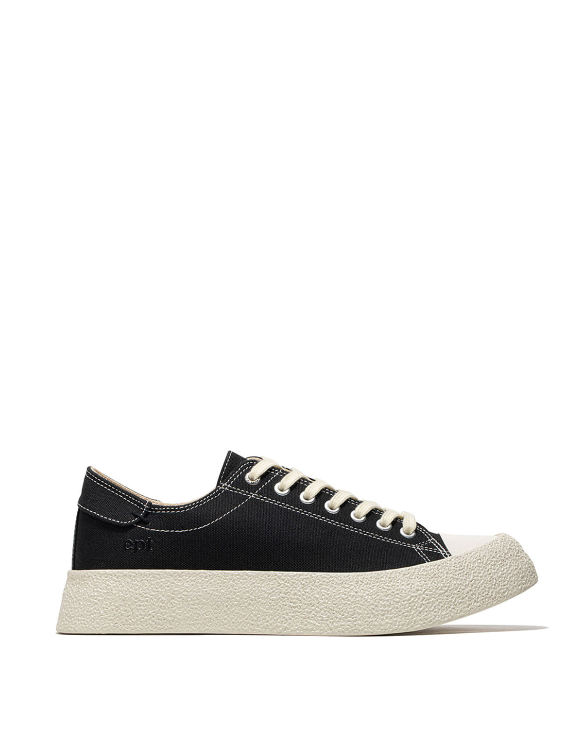 EPT Sneakers Dive Canvas Nere