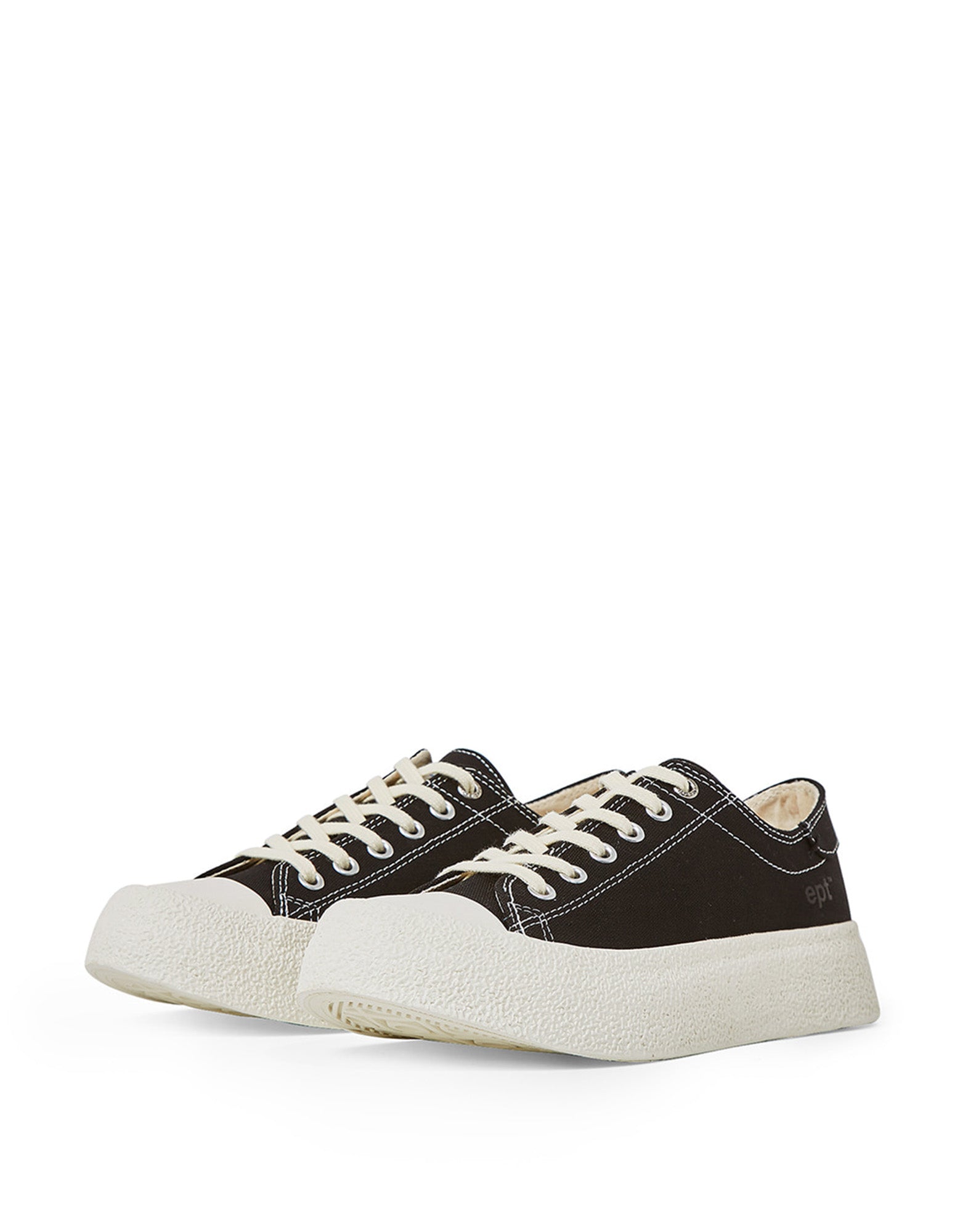 EPT Sneakers Dive Canvas Nere
