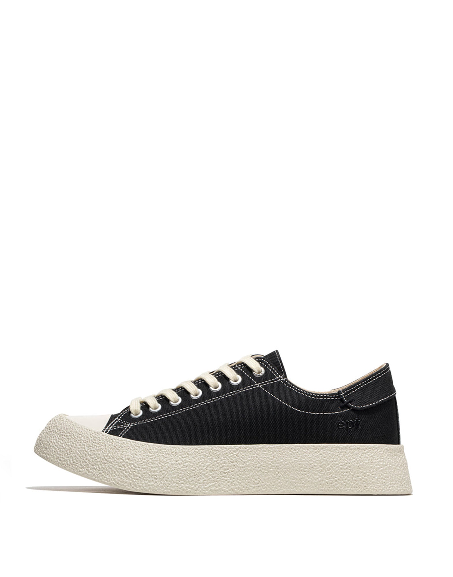 EPT Sneakers Dive Canvas Nere