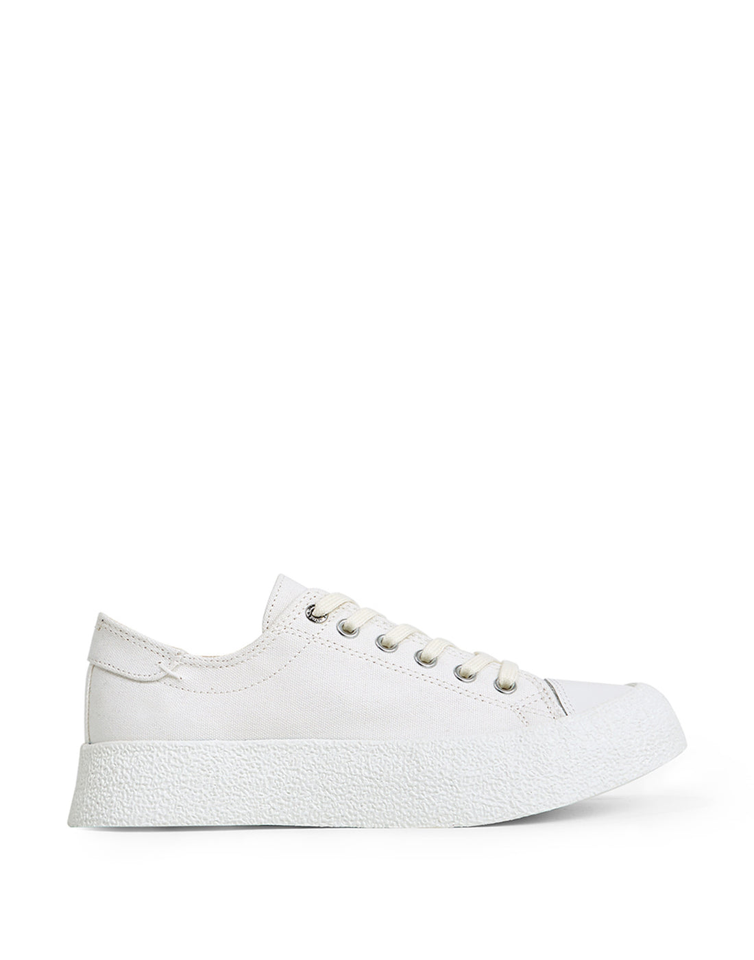 EPT Sneakers Dive Canvas Bianche